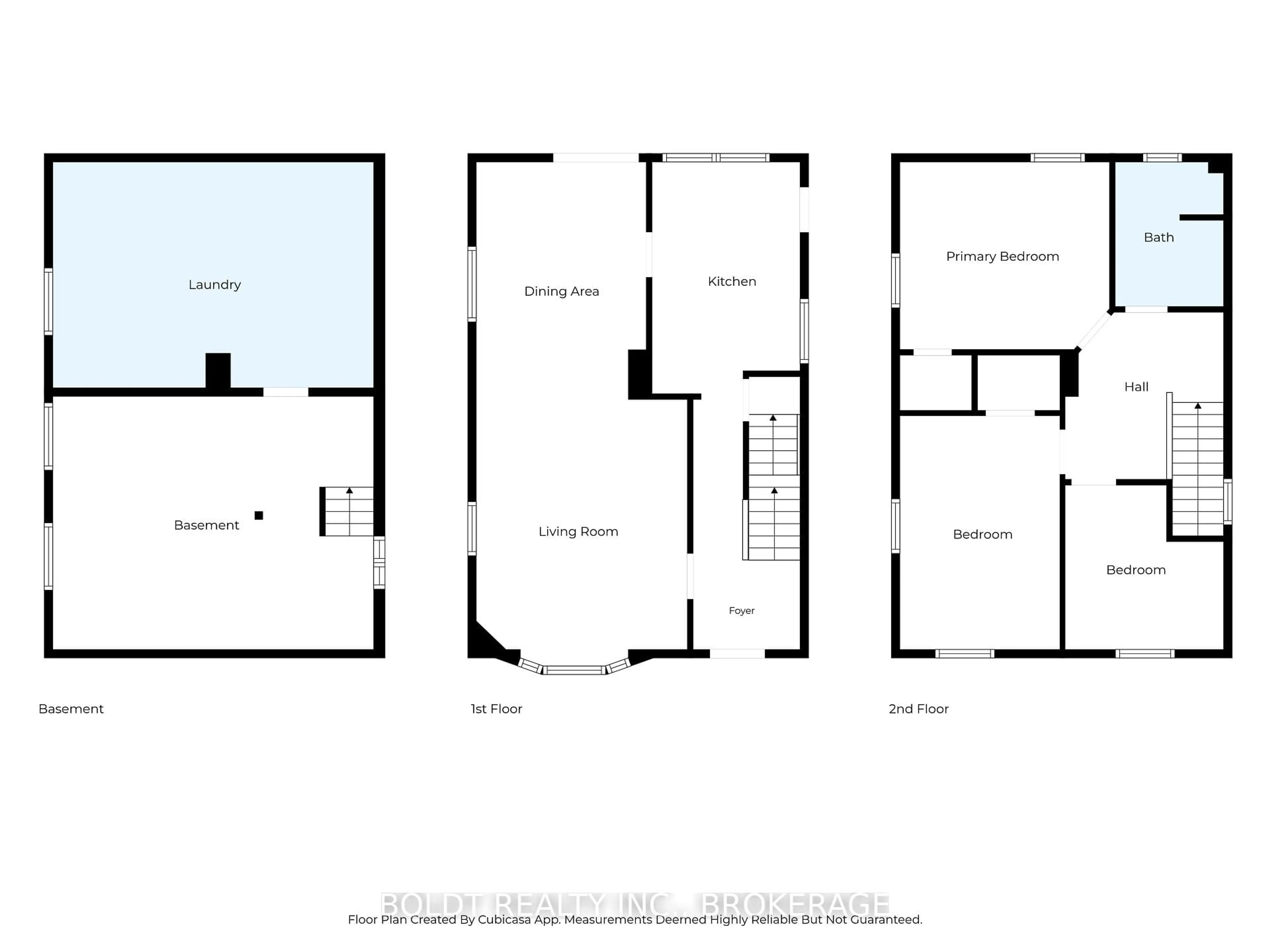 Floor plan for 54 Eastchester Ave, St. Catharines Ontario L2P 2Y4