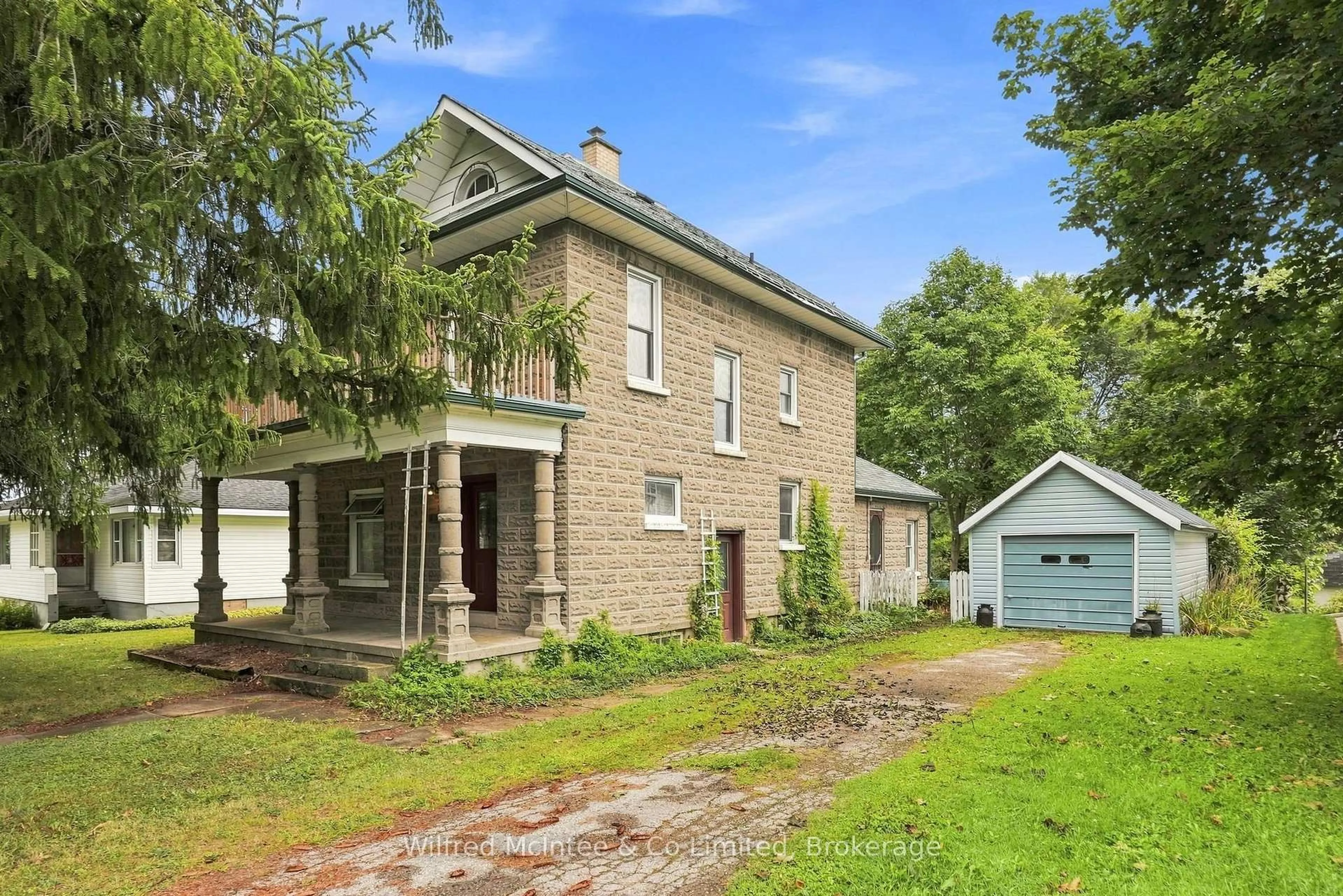 Home with brick exterior material, building for 219 Victoria St, Arran-Elderslie Ontario N0G 2N0