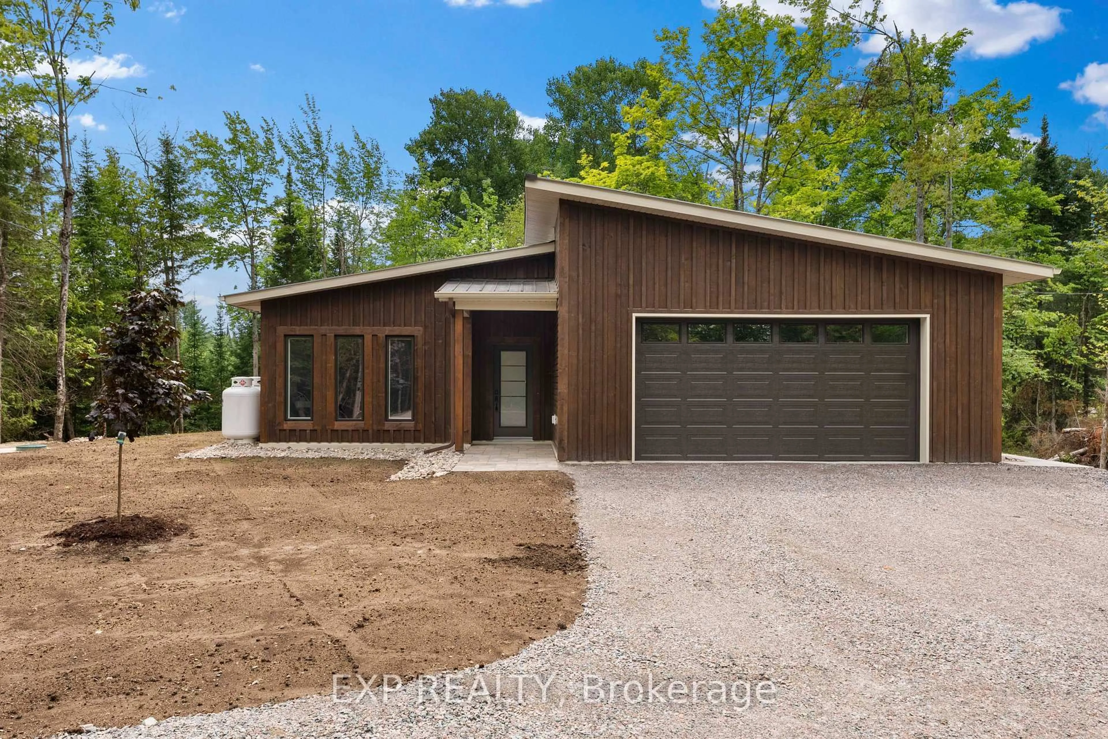 Home with brick exterior material, unknown for 00 Sipolins Rd, Griffith Ontario K0J 2R0