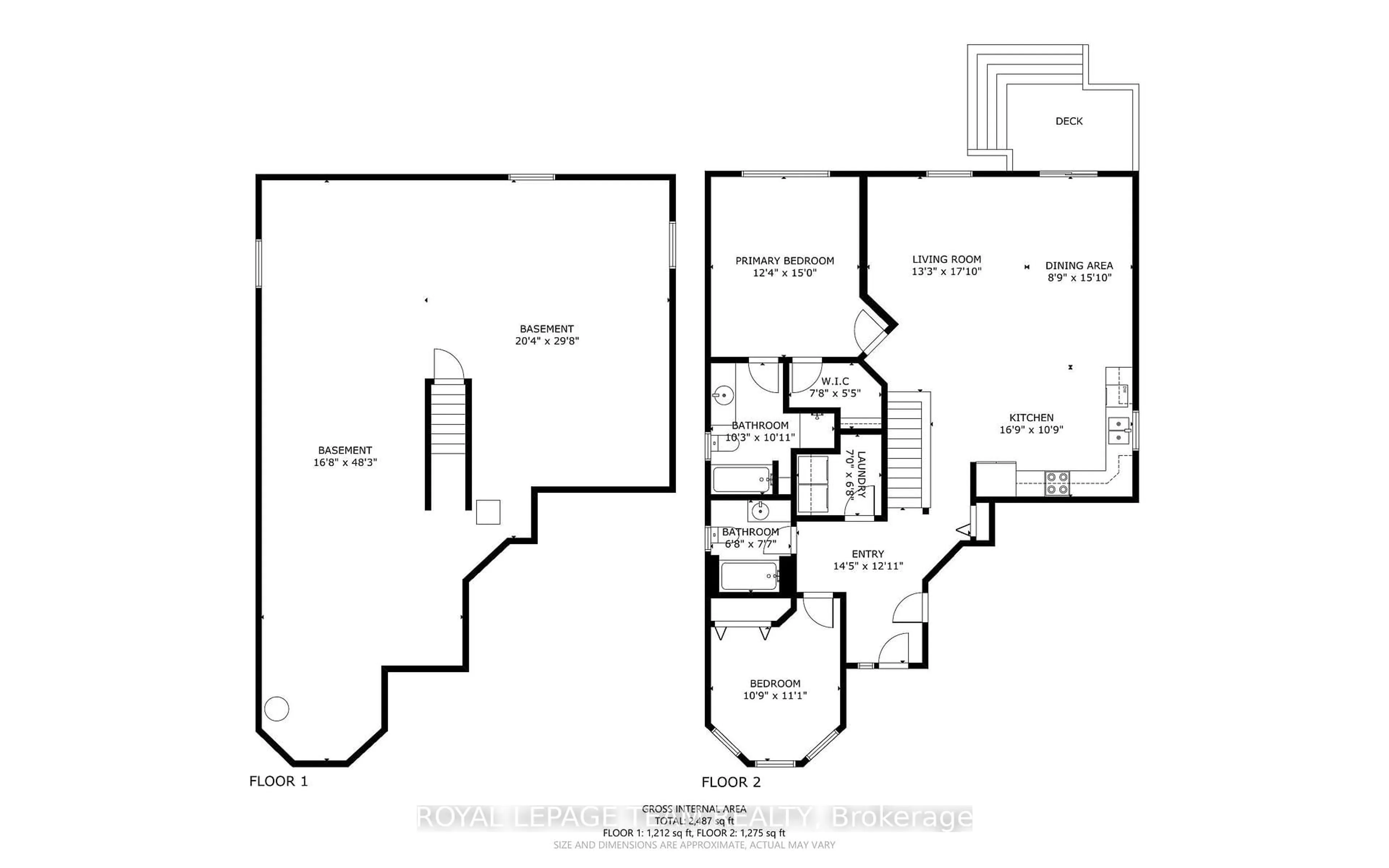 Floor plan for 141 Raina Way, North Grenville Ontario K0G 1J0