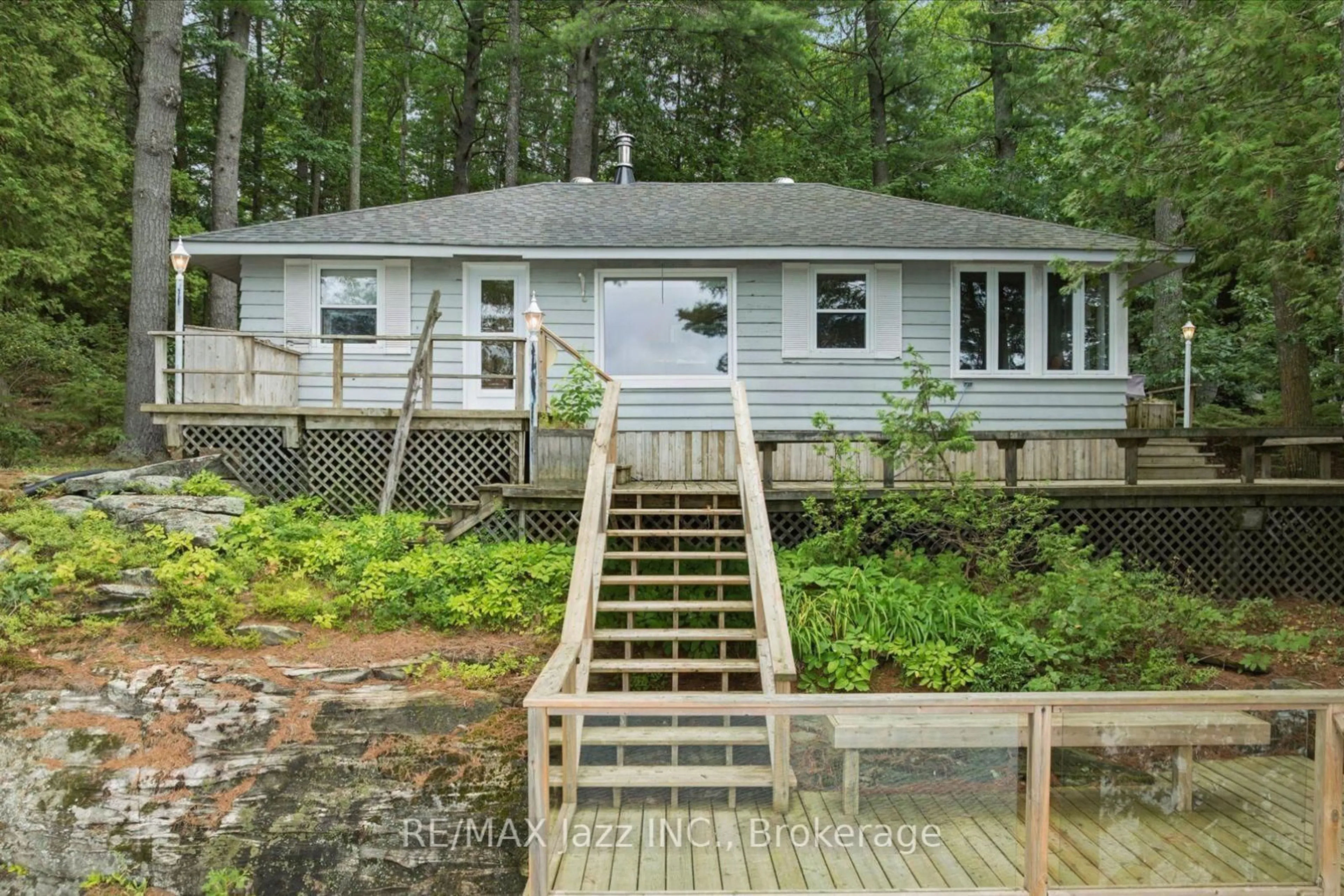 Unknown for 1022 Two Dogs Lane, Algonquin Highlands Ontario K0M 1J2