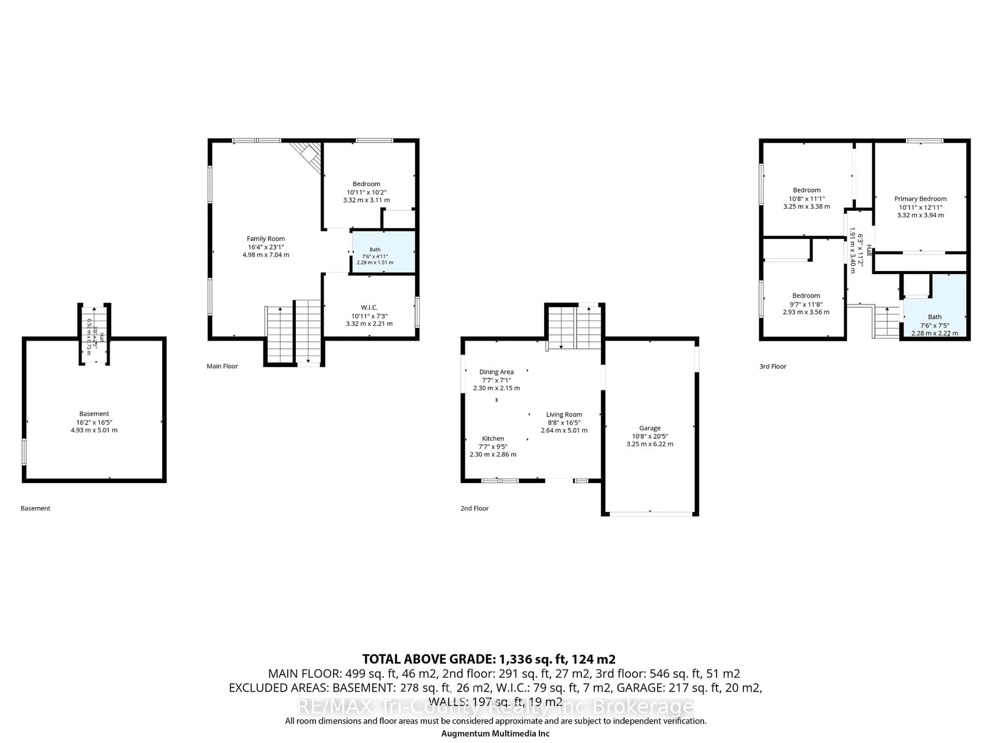 Floor plan for 67 Beckett Blvd, Tillsonburg Ontario N4G 5N3