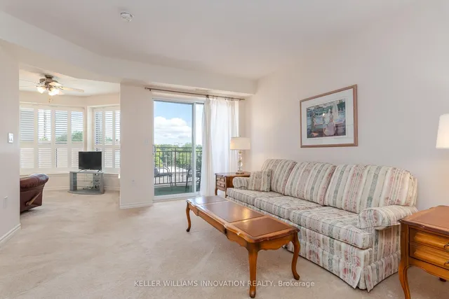 20 ST GEORGE St #508, Kitchener 2