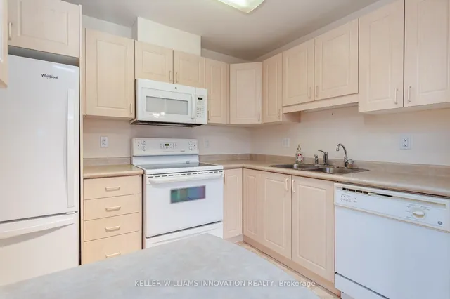 20 ST GEORGE St #508, Kitchener 4