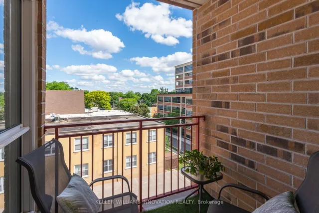 20 ST GEORGE St #508, Kitchener 5