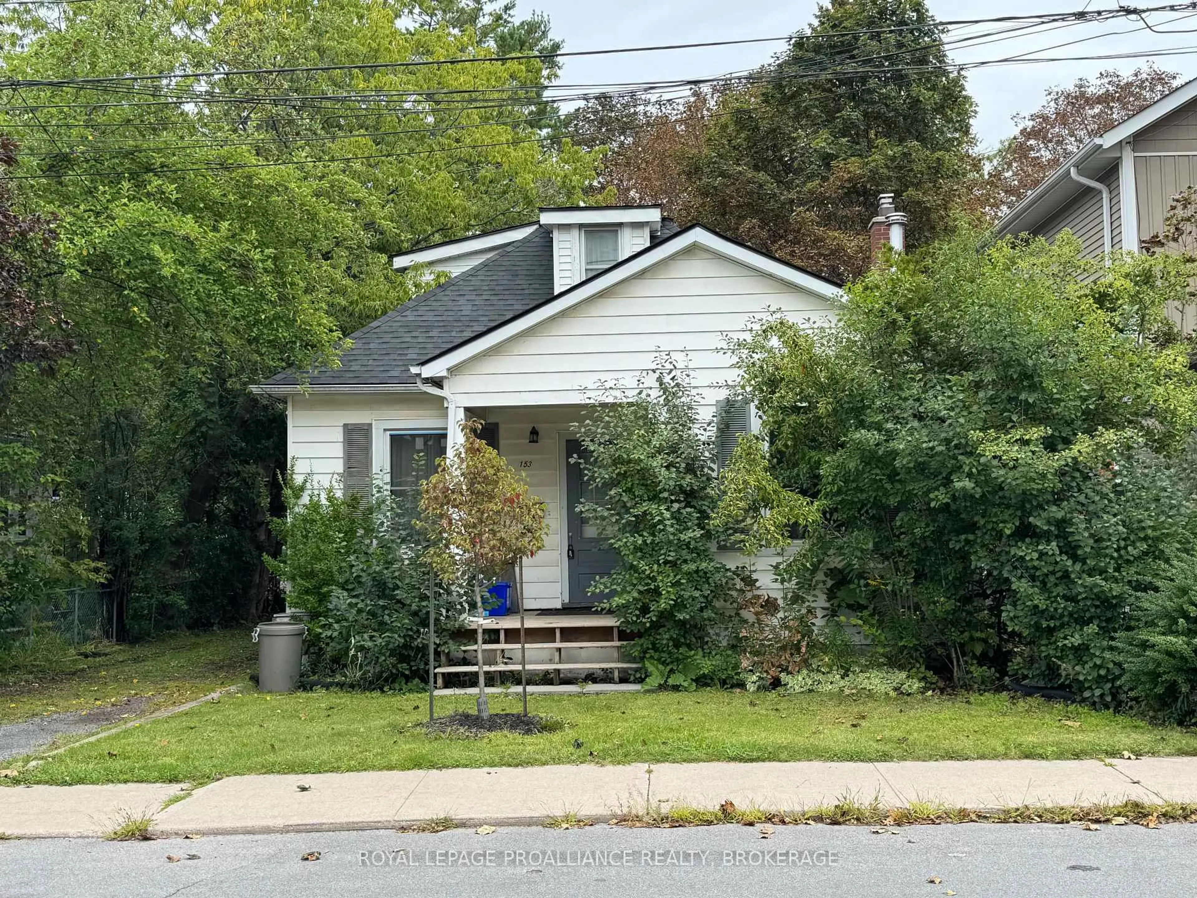 Unknown for 153 Macdonnell St, Kingston Ontario K7L 4B9