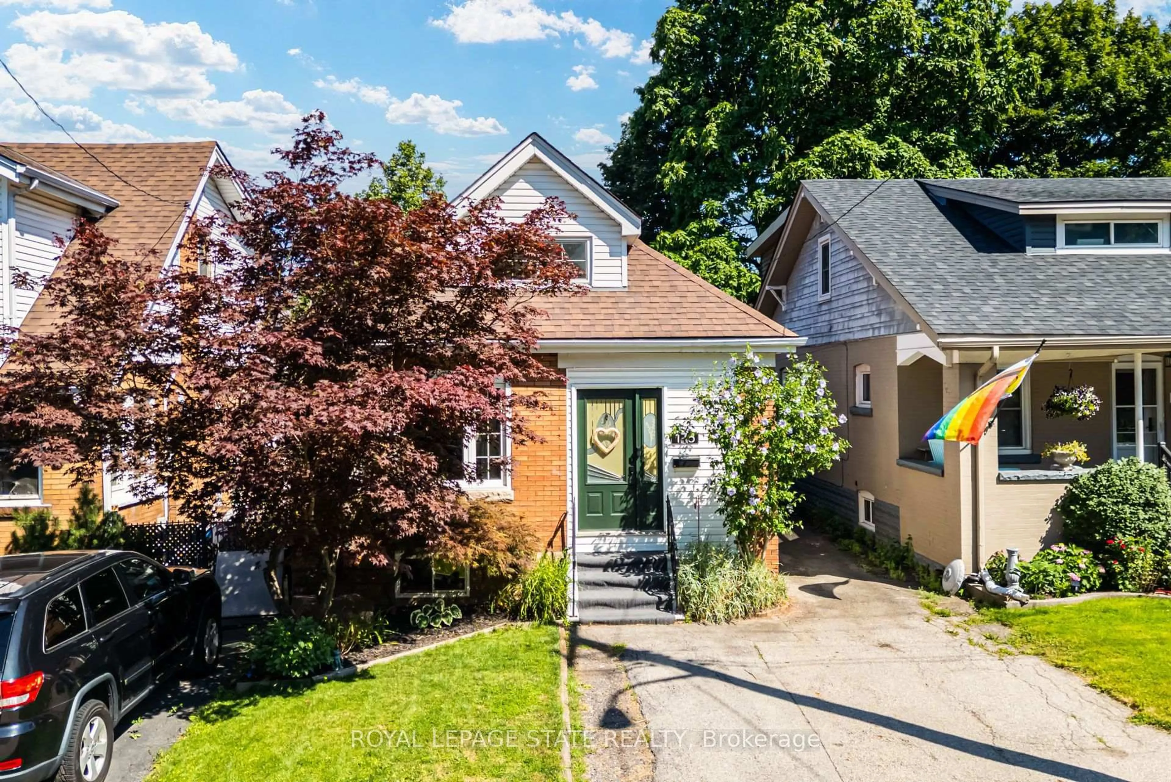 Unknown for 175 Rosslyn Ave, Hamilton Ontario L8M 3J4
