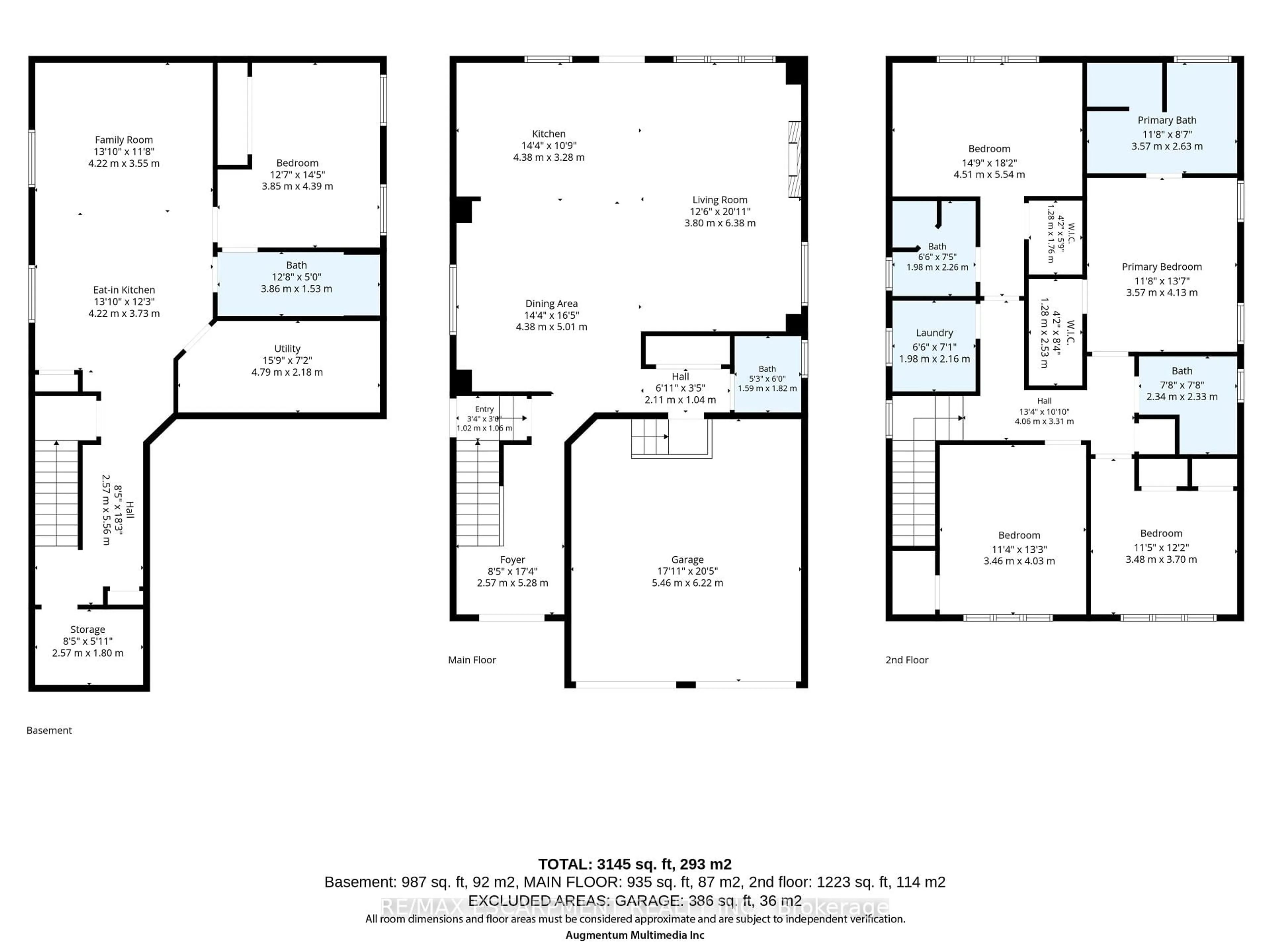 Floor plan for 9 Gibbons Rd, Brant Ontario N3L 0E9