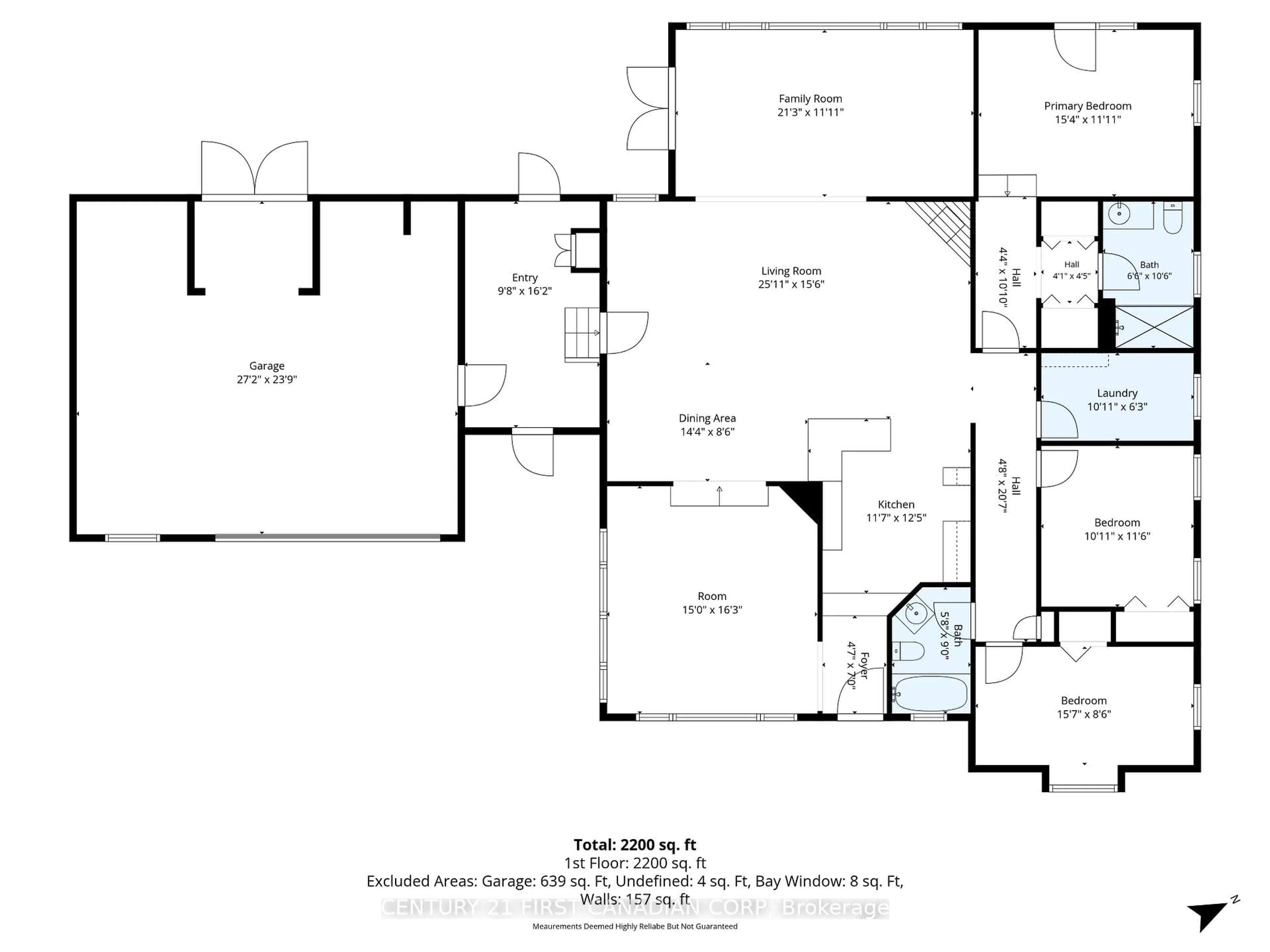 Floor plan for 3877 St Clair Pkwy, St. Clair Ontario N0P 2B0
