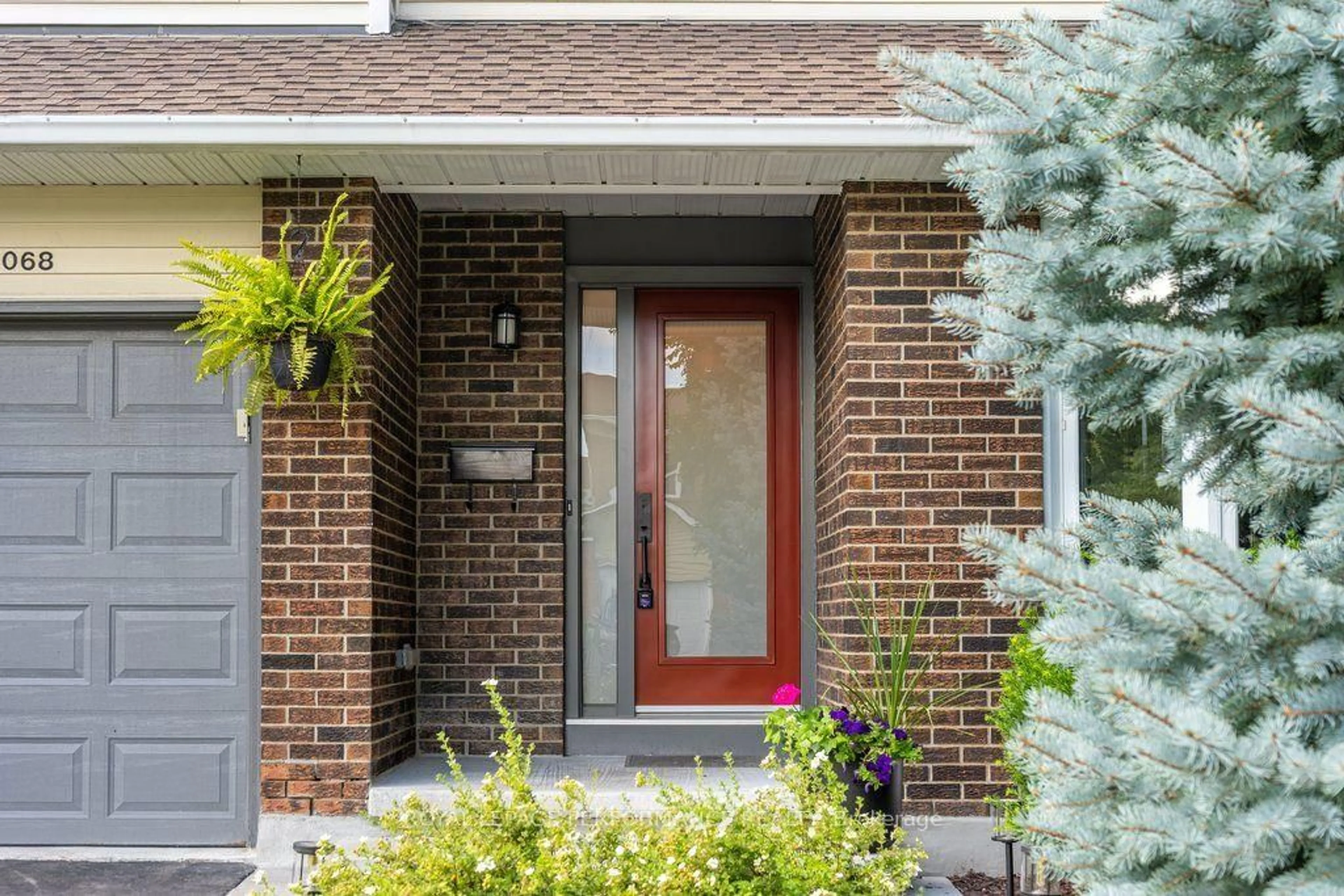 Home with brick exterior material, street for 1068 St Germain Cres, Ottawa Ontario K1C 2L8