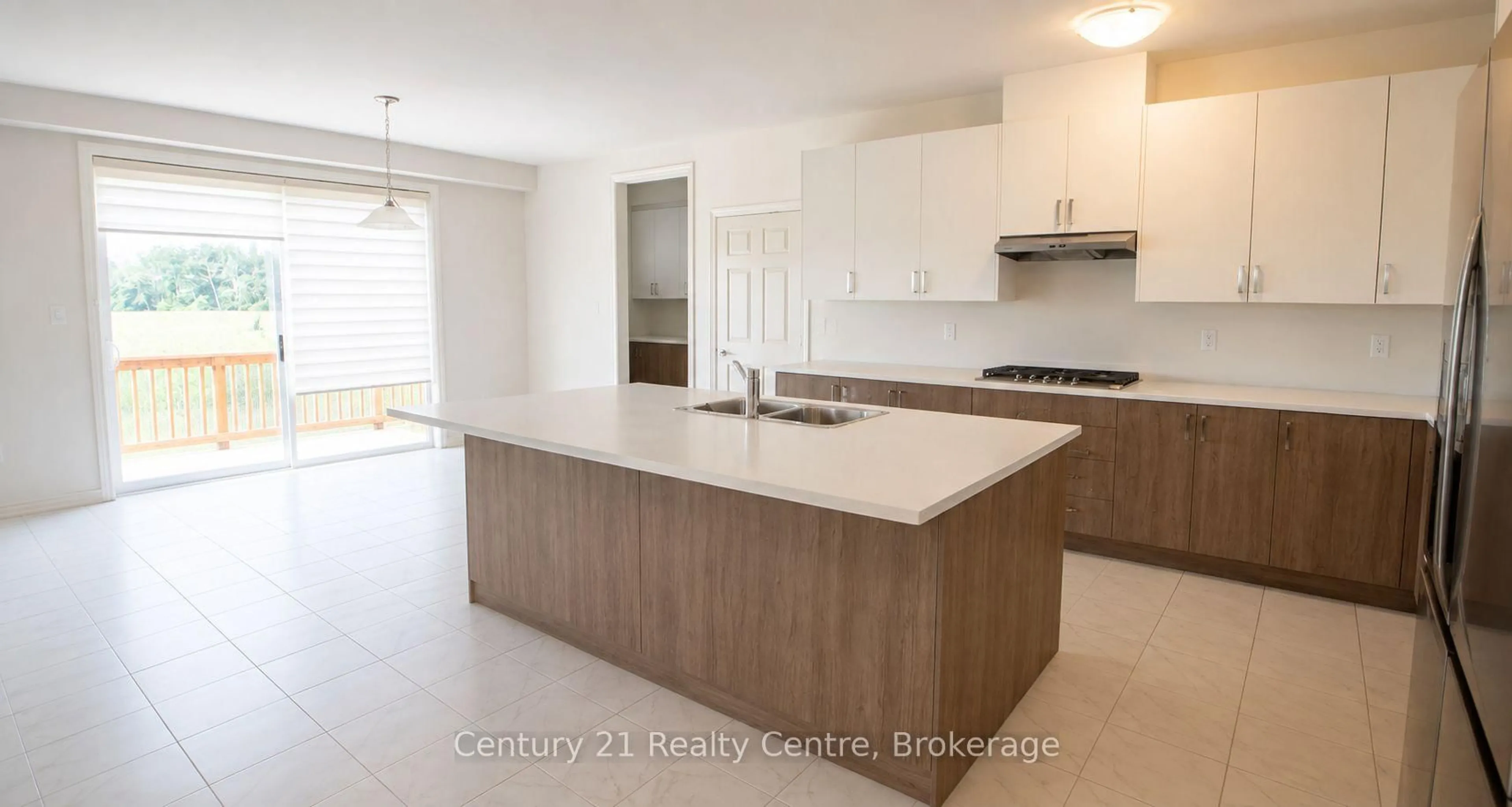 Open concept kitchen, unknown for 256 Rea Dr, Centre Wellington Ontario N1M 0K1