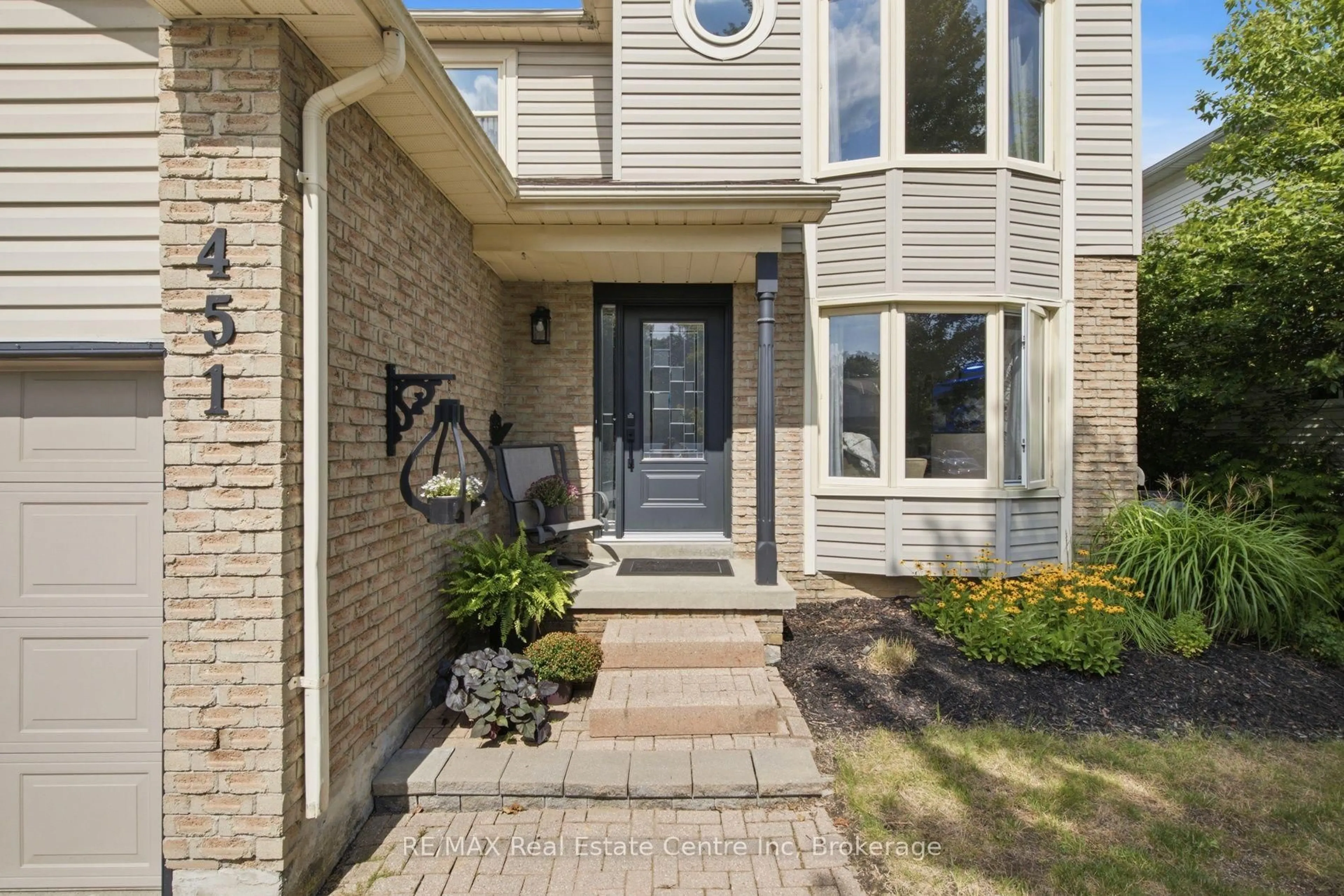 Home with brick exterior material, street for 451 Black St, Centre Wellington Ontario N1M 3M7