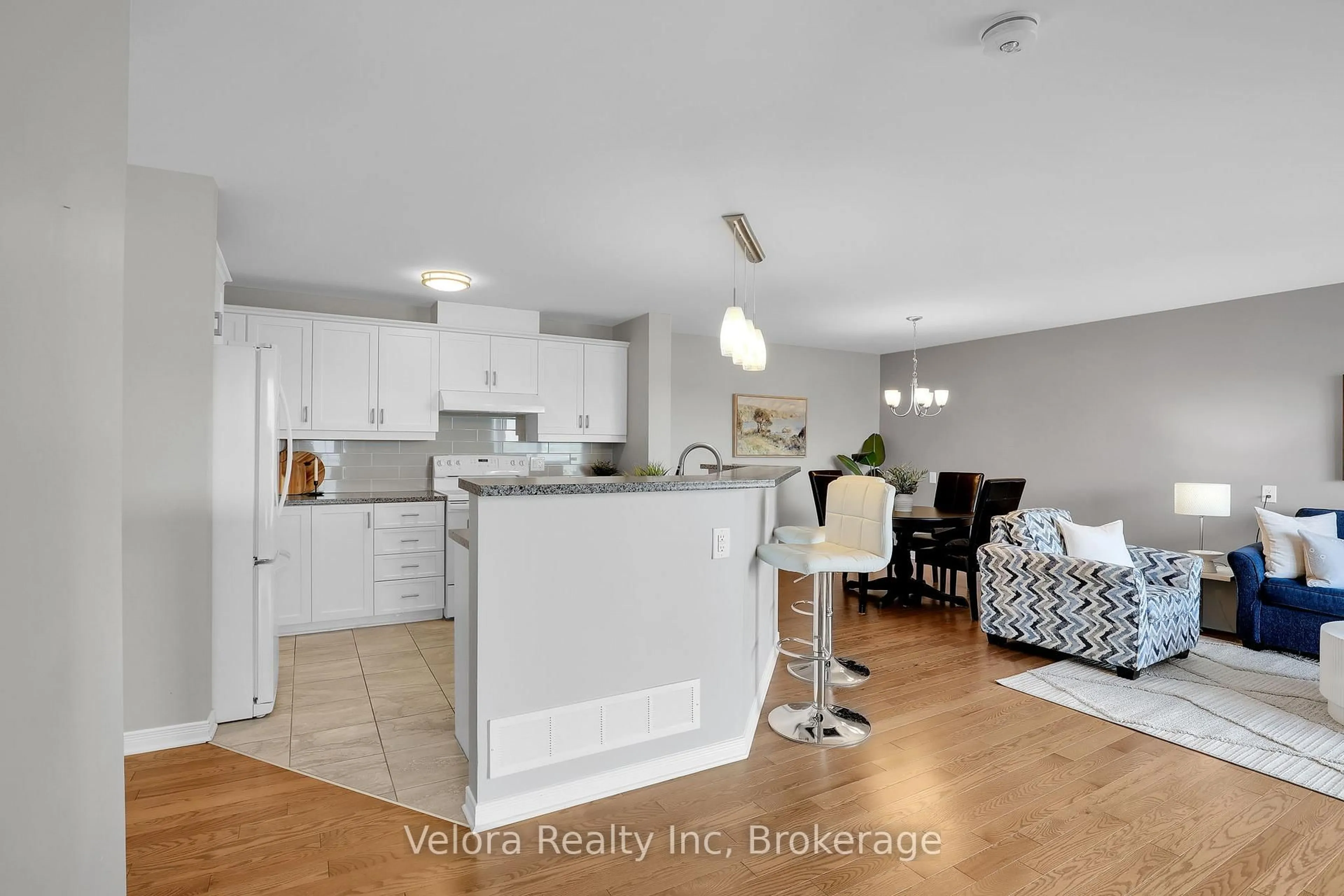 Open concept kitchen, unknown for 3275 Saint Joseph Blvd #209, Ottawa Ontario K1E 3Y3