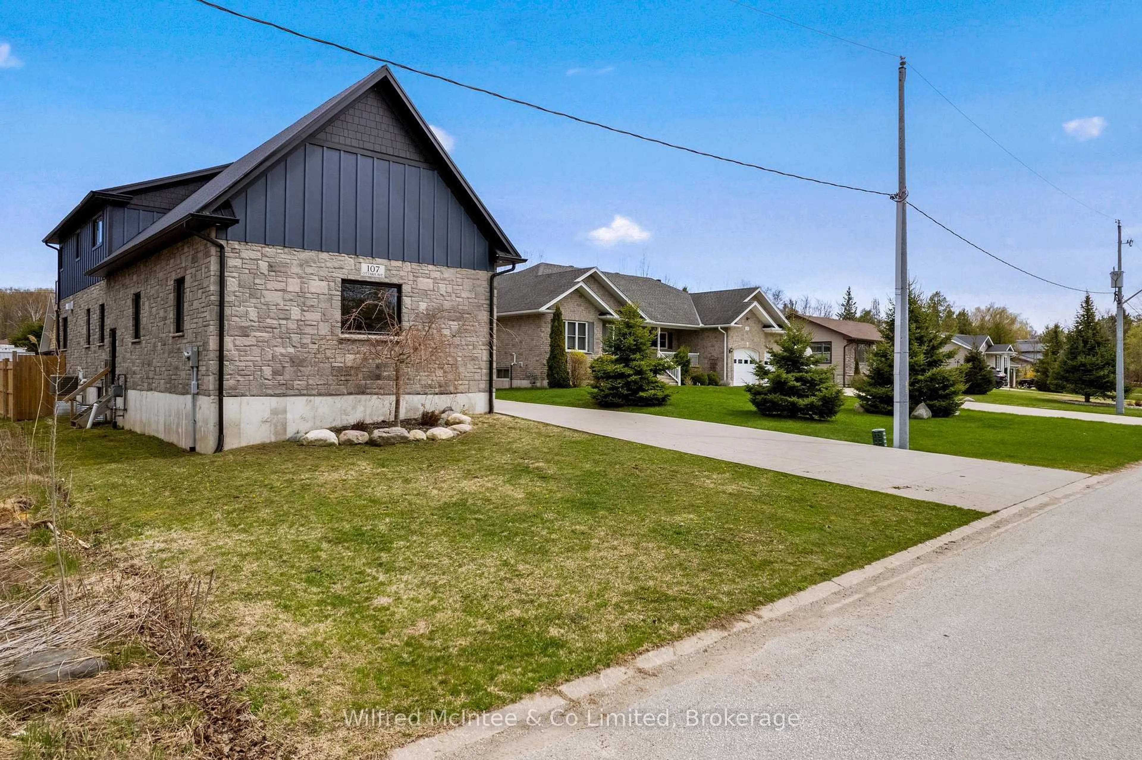 Unknown for 107 Ottawa Ave, Saugeen Shores Ontario N0H 2L0