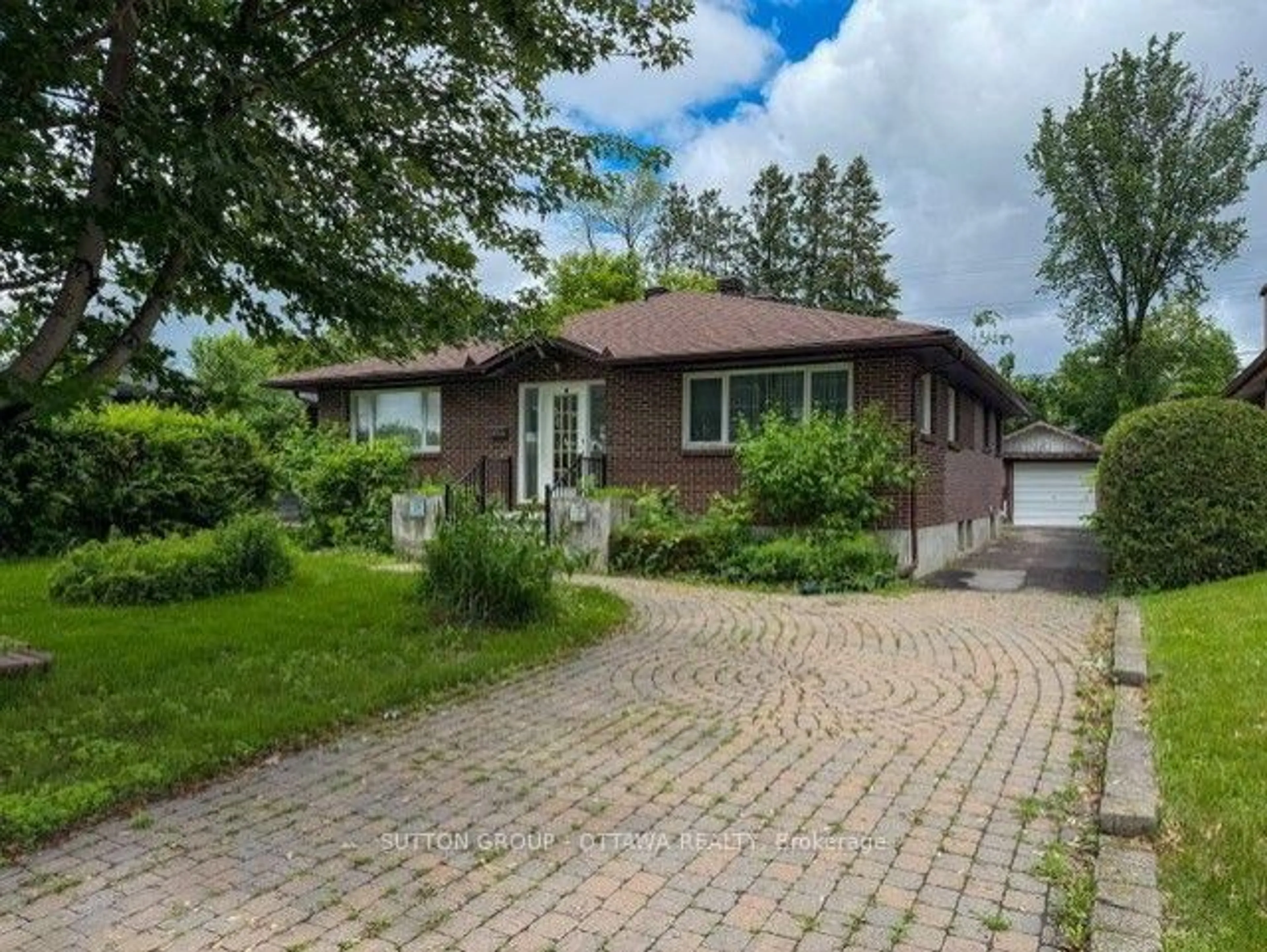 Home with brick exterior material, street for 767 Claude St, Ottawa Ontario K1K 2S1
