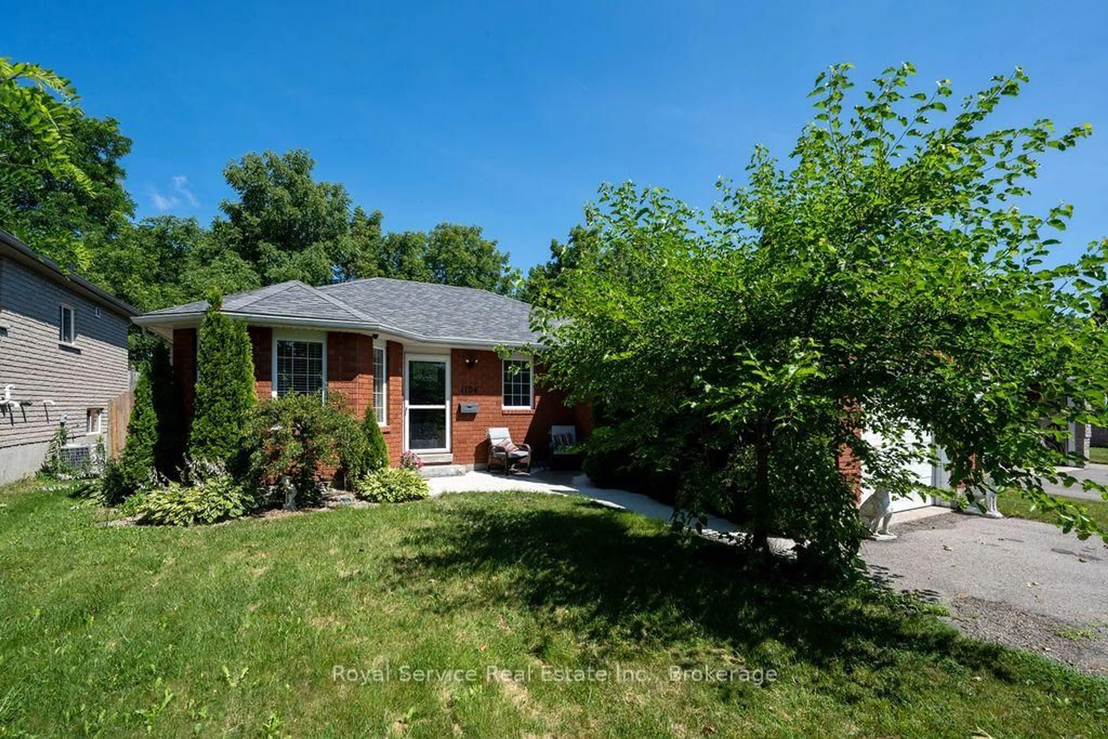 Home with brick exterior material, street for 1104 Tillison Ave, Cobourg Ontario K9A 5N4