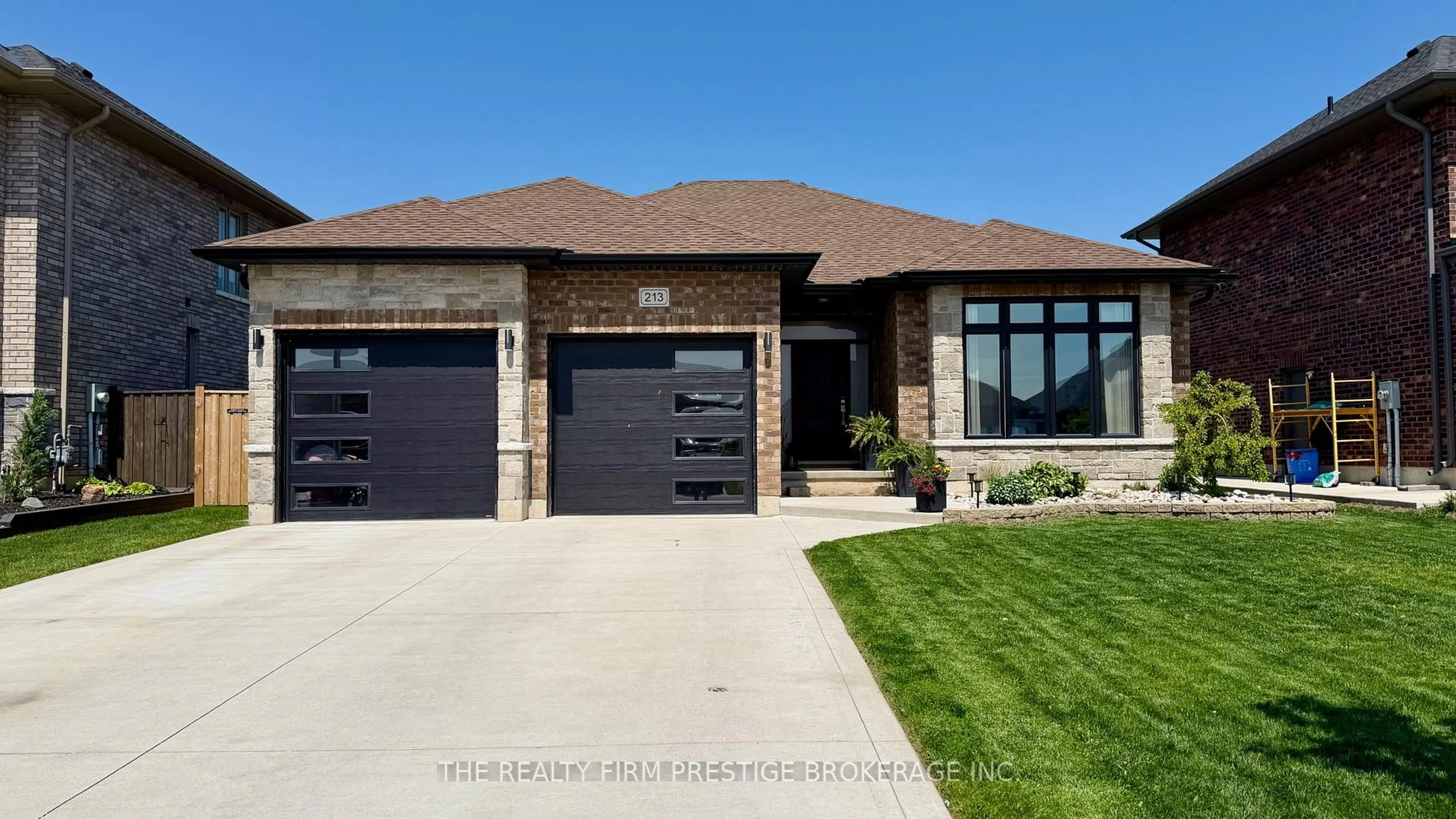 Home with brick exterior material, street for 213 Leitch St, Dutton/Dunwich Ontario N0L 1J0