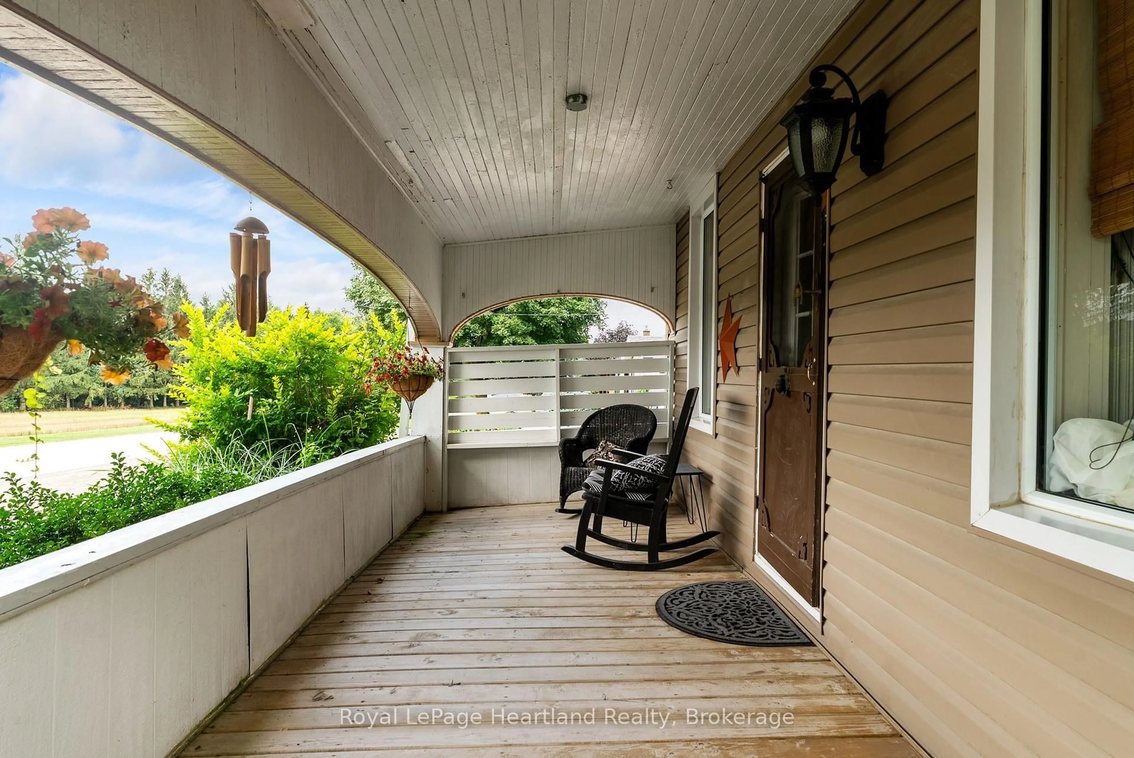 Patio, street for 39968 Kippen Rd, Bluewater Ontario N0M 2E0