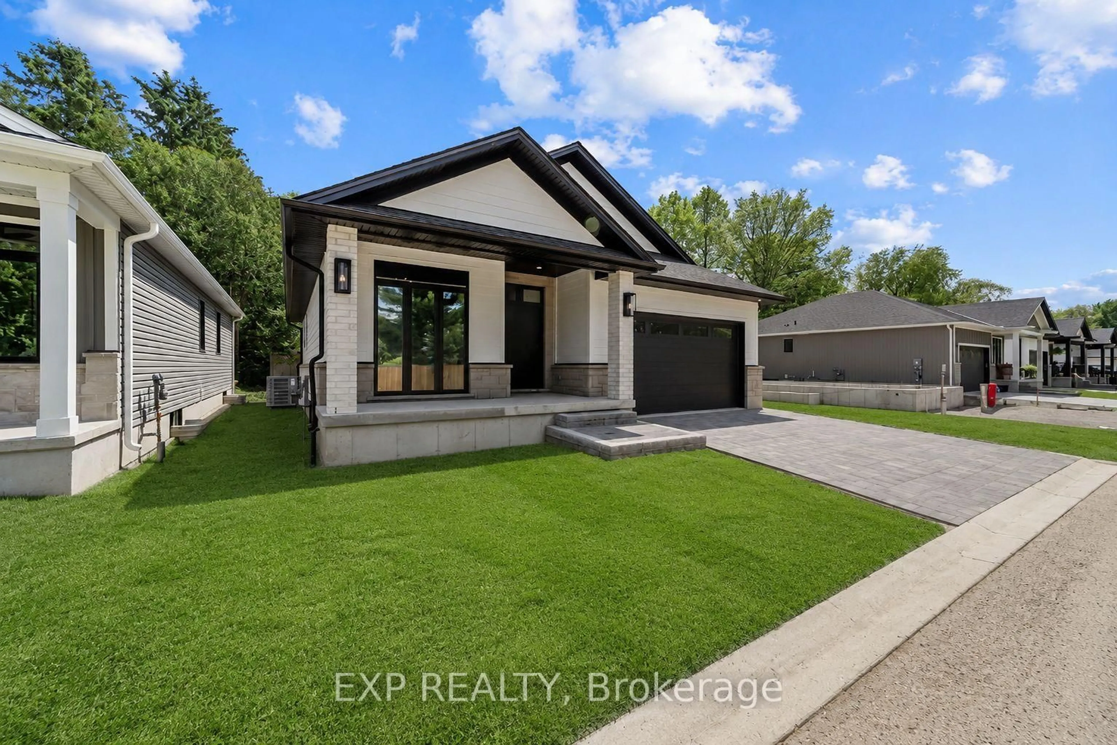 Home with brick exterior material, street for 430 Head St #22, Strathroy-Caradoc Ontario N7G 2K2