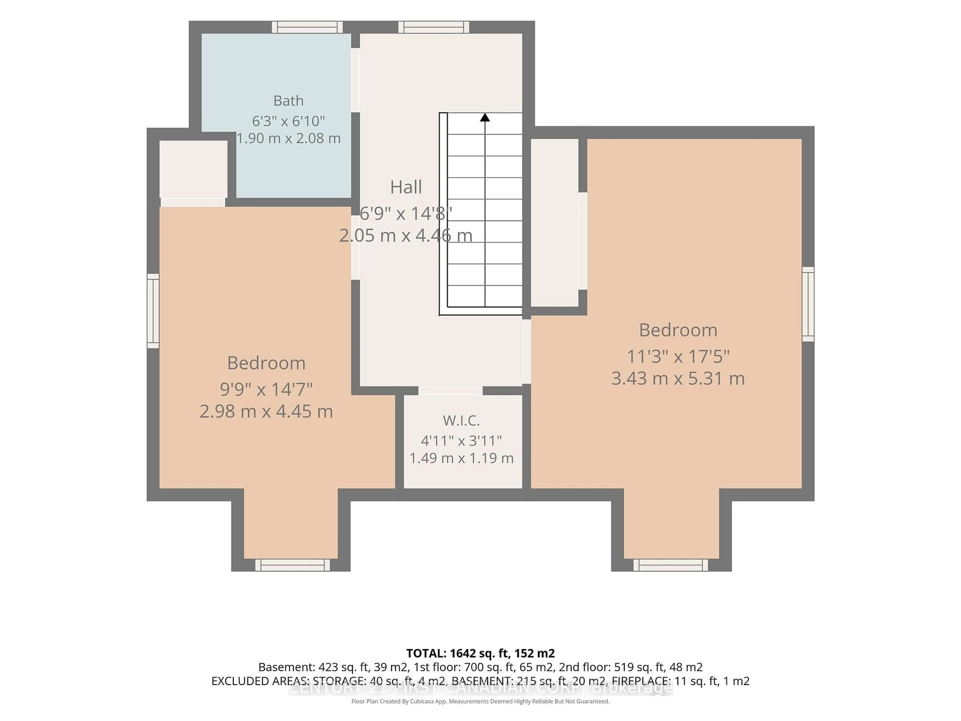 Floor plan for 378 Byron Blvd, London South Ontario N6K 2L7