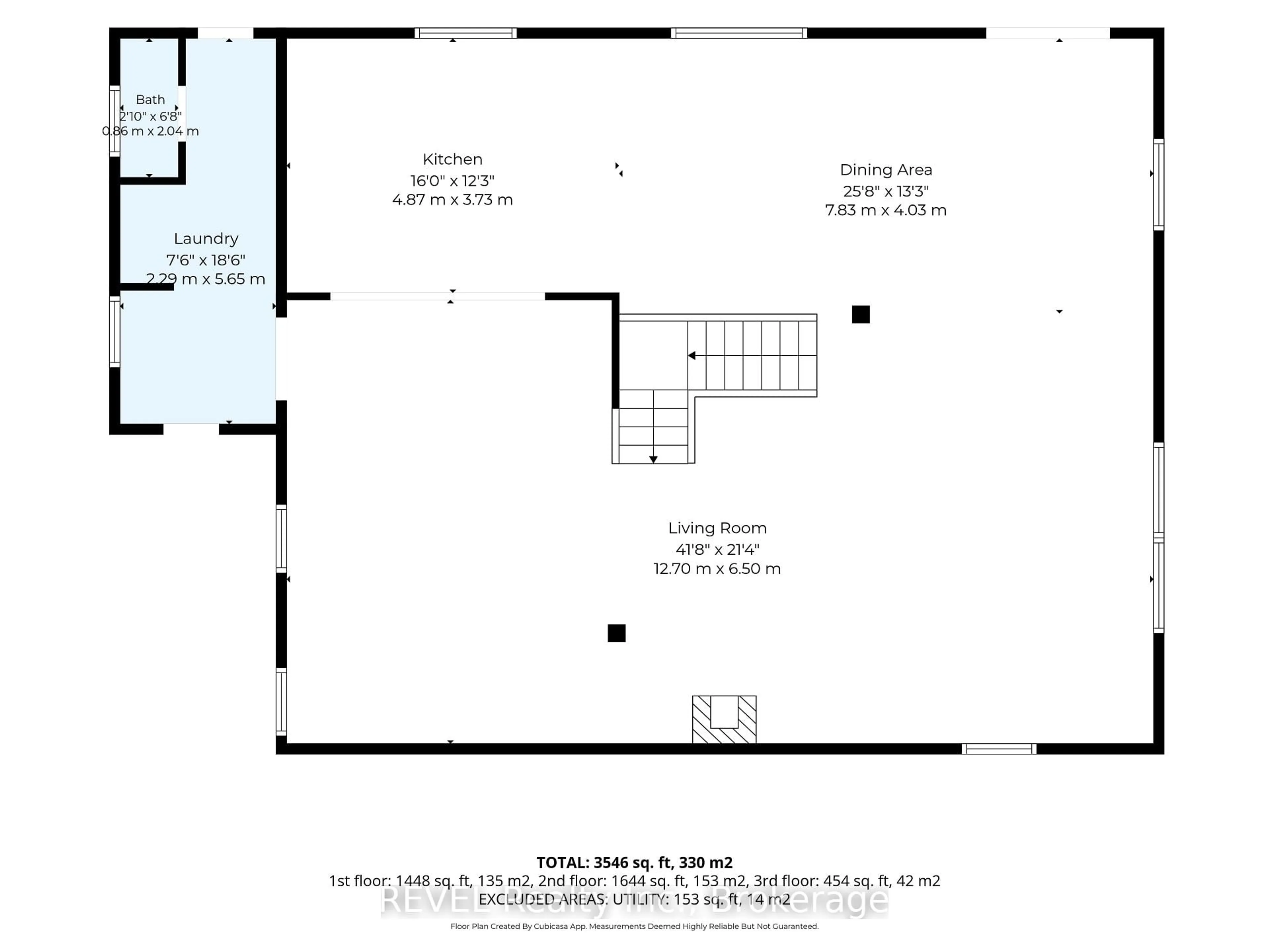 Floor plan for 1247 Chippawa Creek Rd, Thorold Ontario L0S 1K0