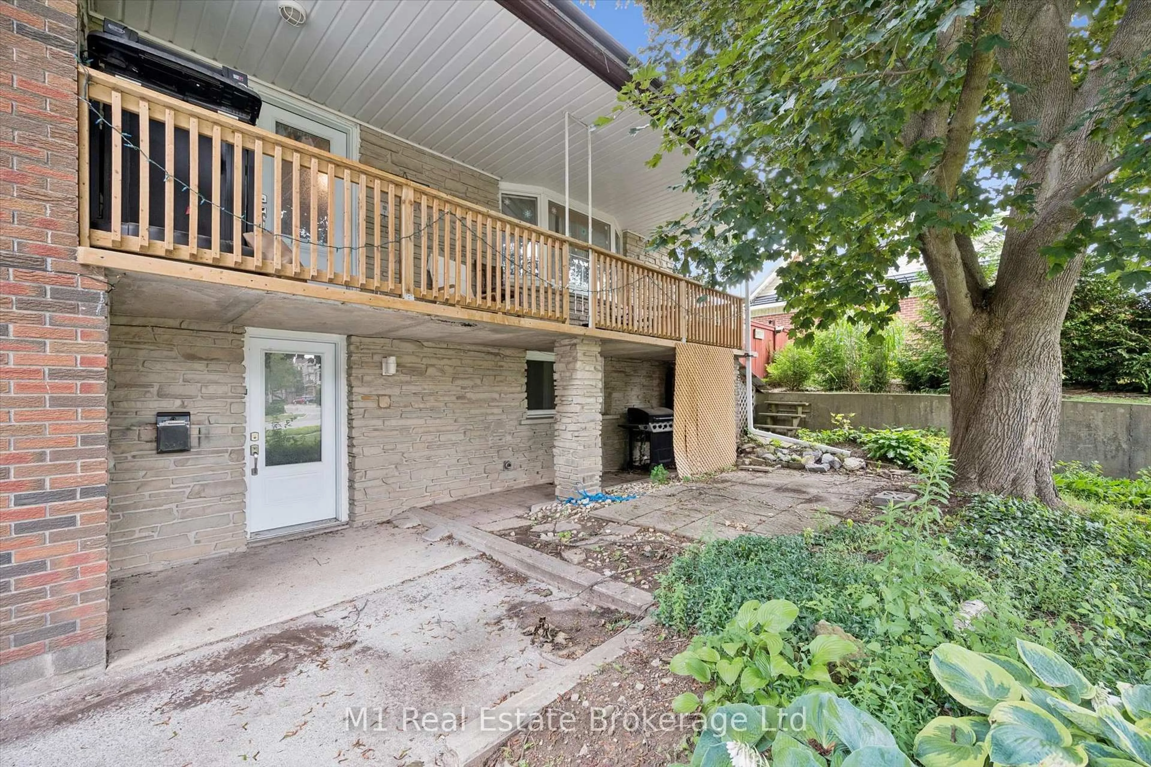 Patio, unknown for 53 Janefield Ave, Guelph Ontario N1G 2L4