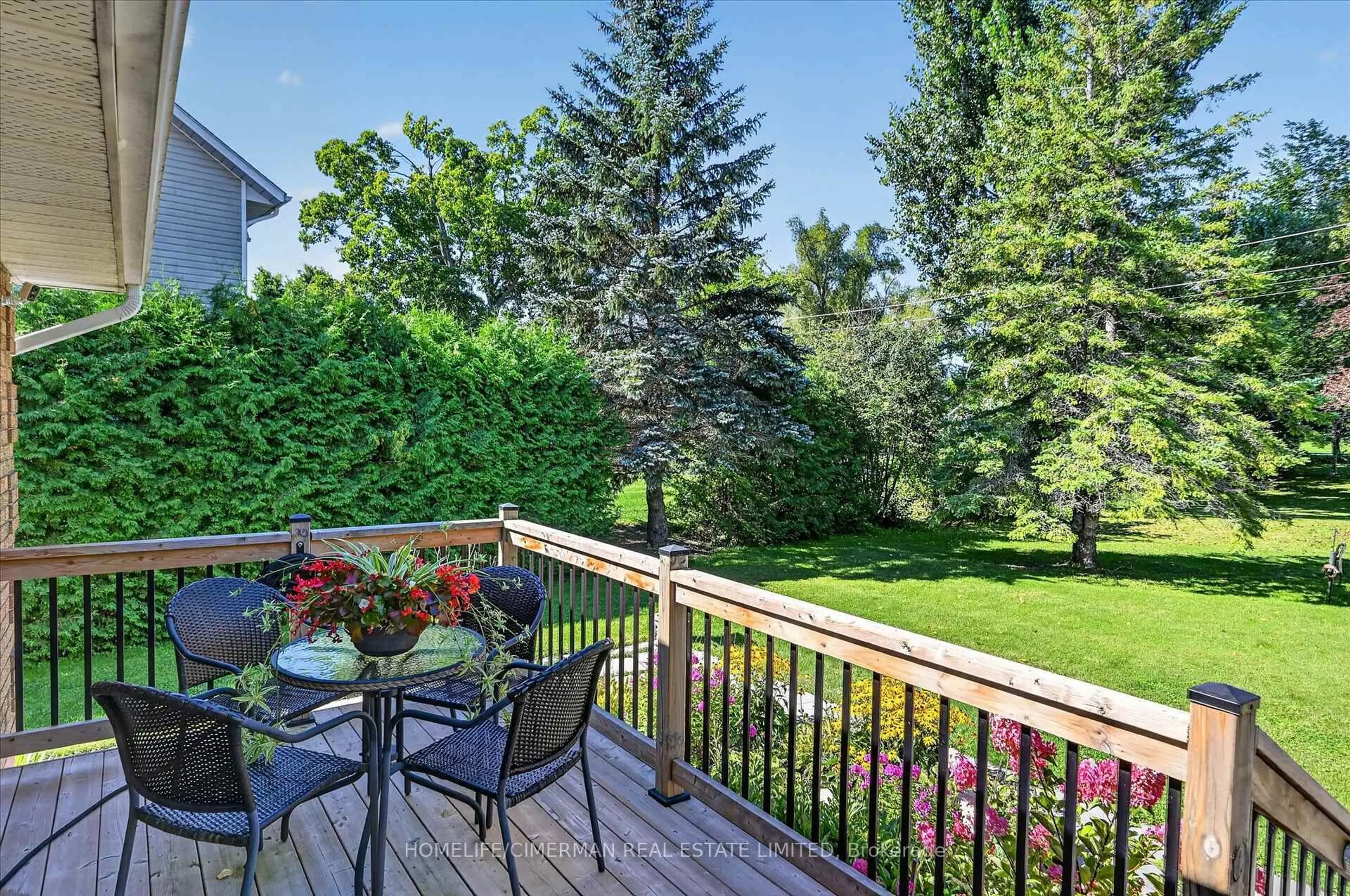 Patio, unknown for 45 Admiral Dr, Kawartha Lakes Ontario K0M 1G0