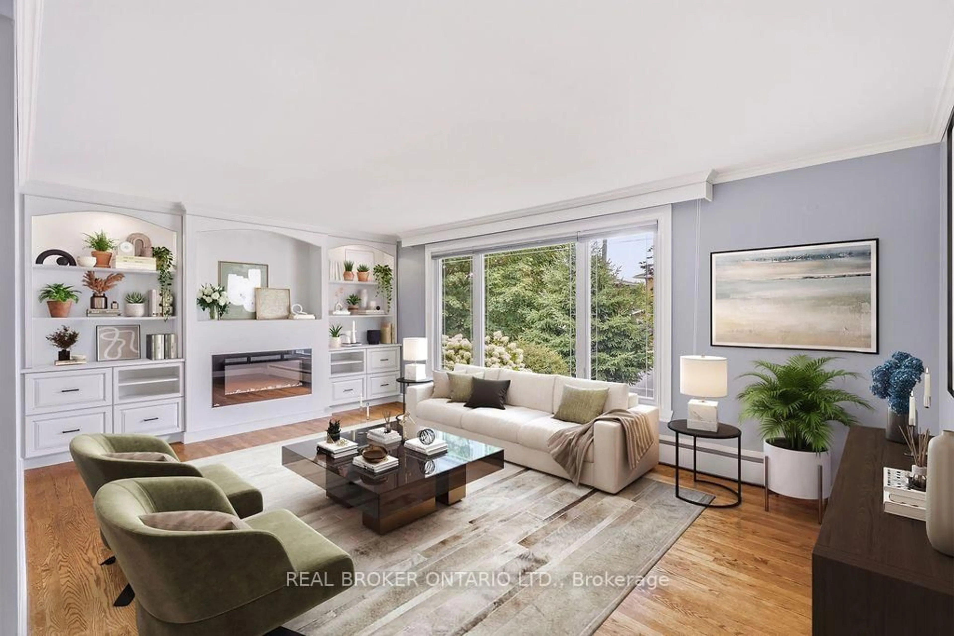 Living room with furniture, unknown for 257 Lavergne St, Ottawa Ontario K1L 5E4