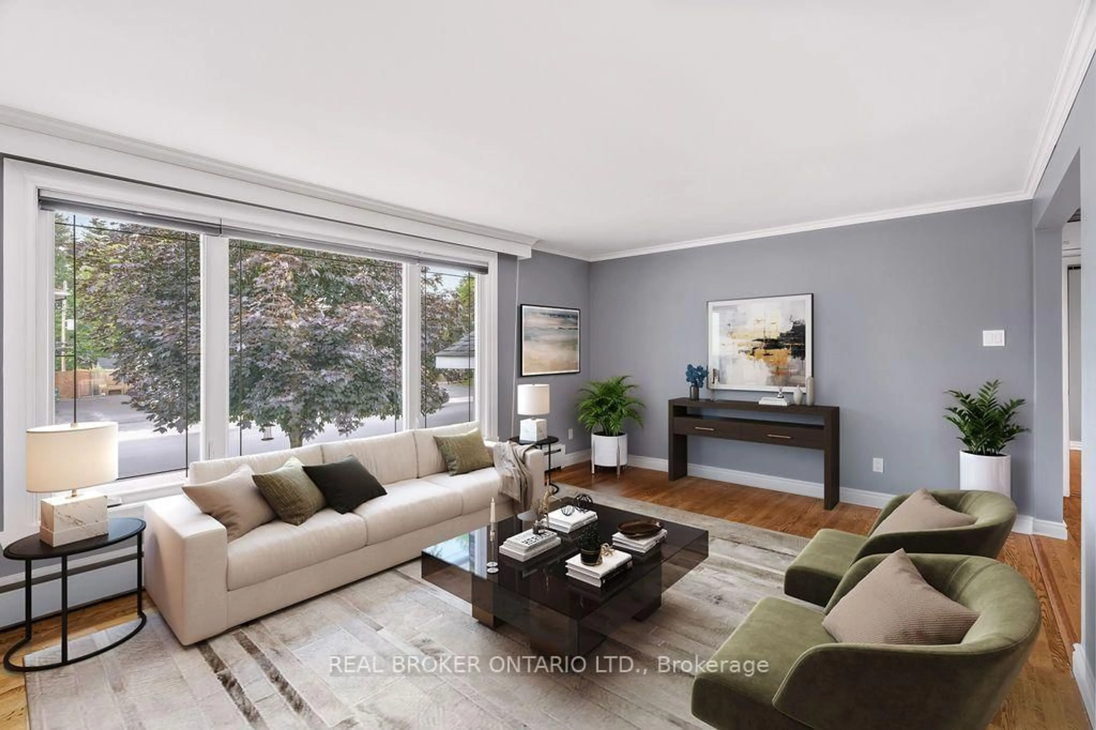 Living room with furniture, unknown for 257 Lavergne St, Ottawa Ontario K1L 5E4