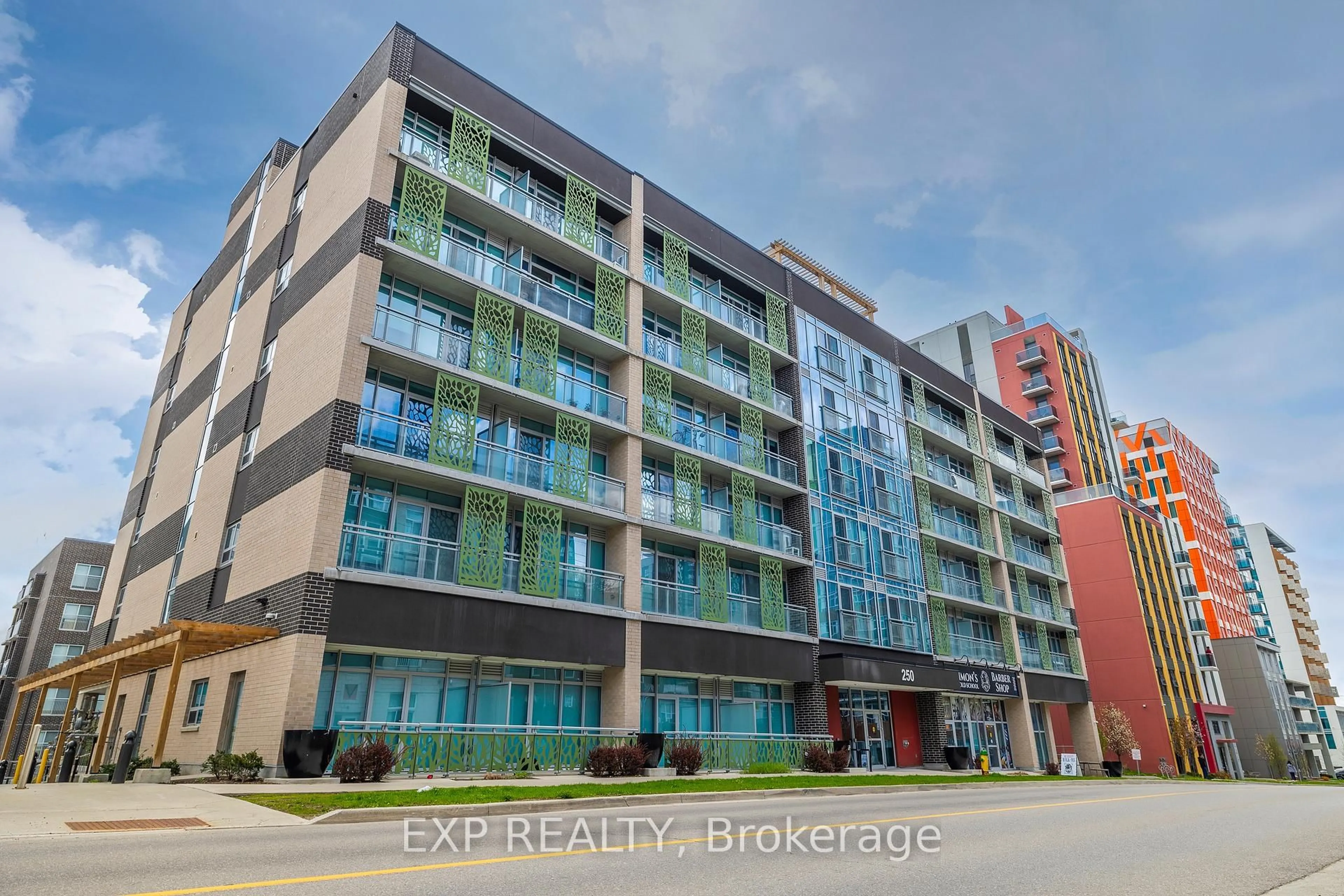 Unknown for 250 Albert St #615, Waterloo Ontario N2L 3W5