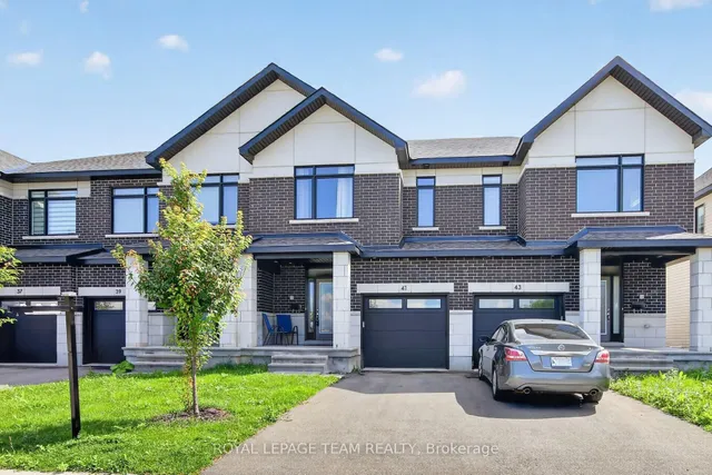 41 Moosonee Cres, Ottawa 3