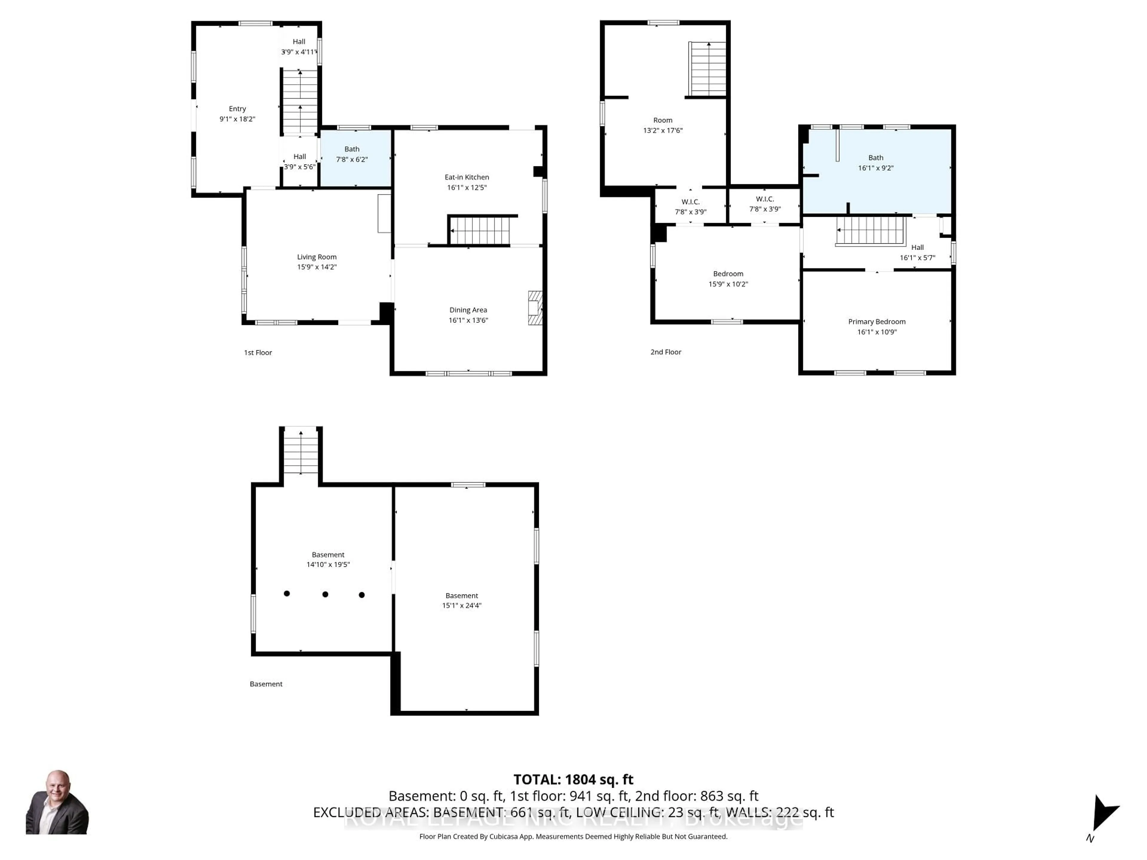 Floor plan for 776 Canboro Rd, Pelham Ontario L0S 1C0