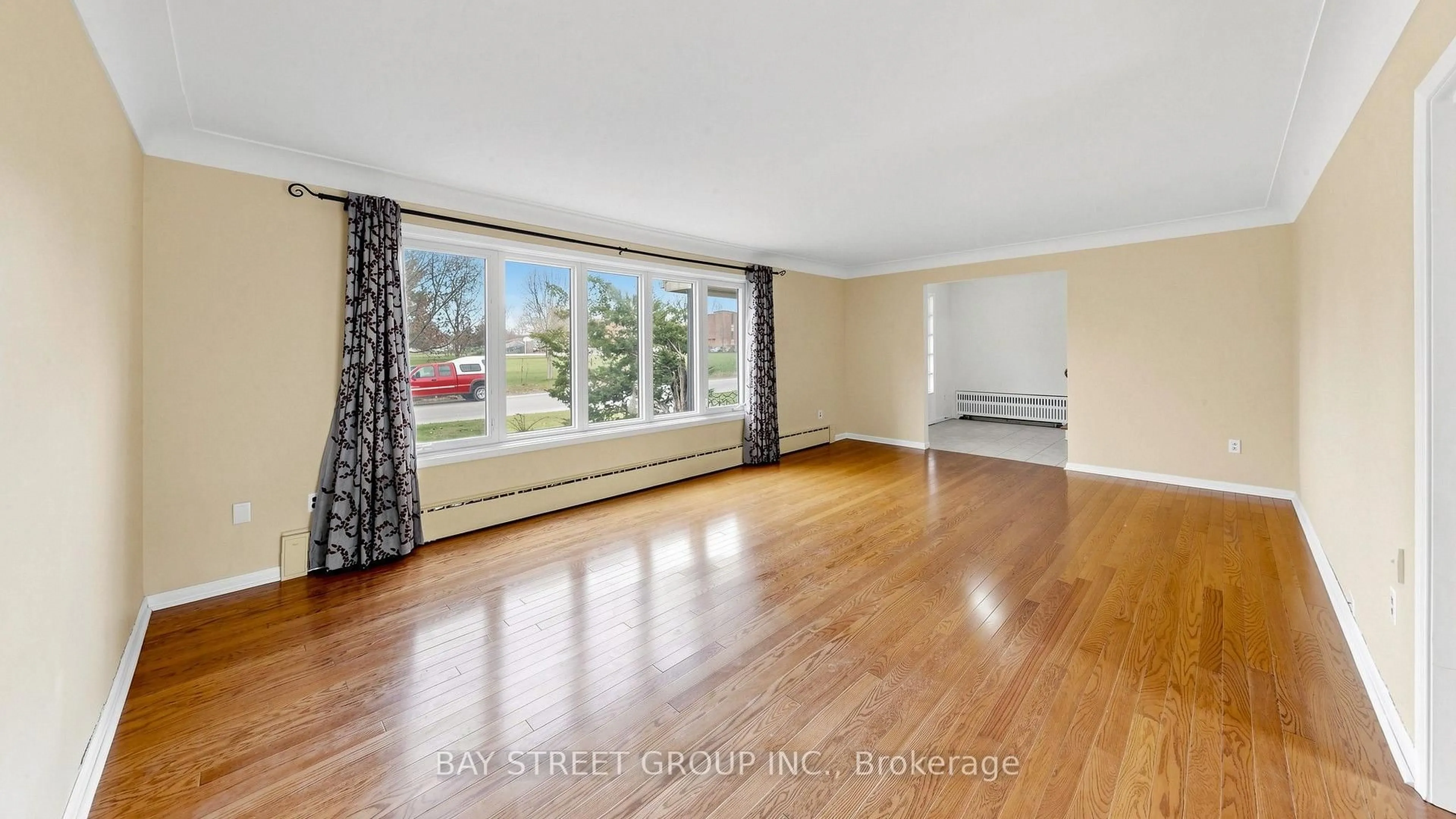 Living room with furniture, unknown for 14 Machar Pl, Kingston Ontario K7M 1L6