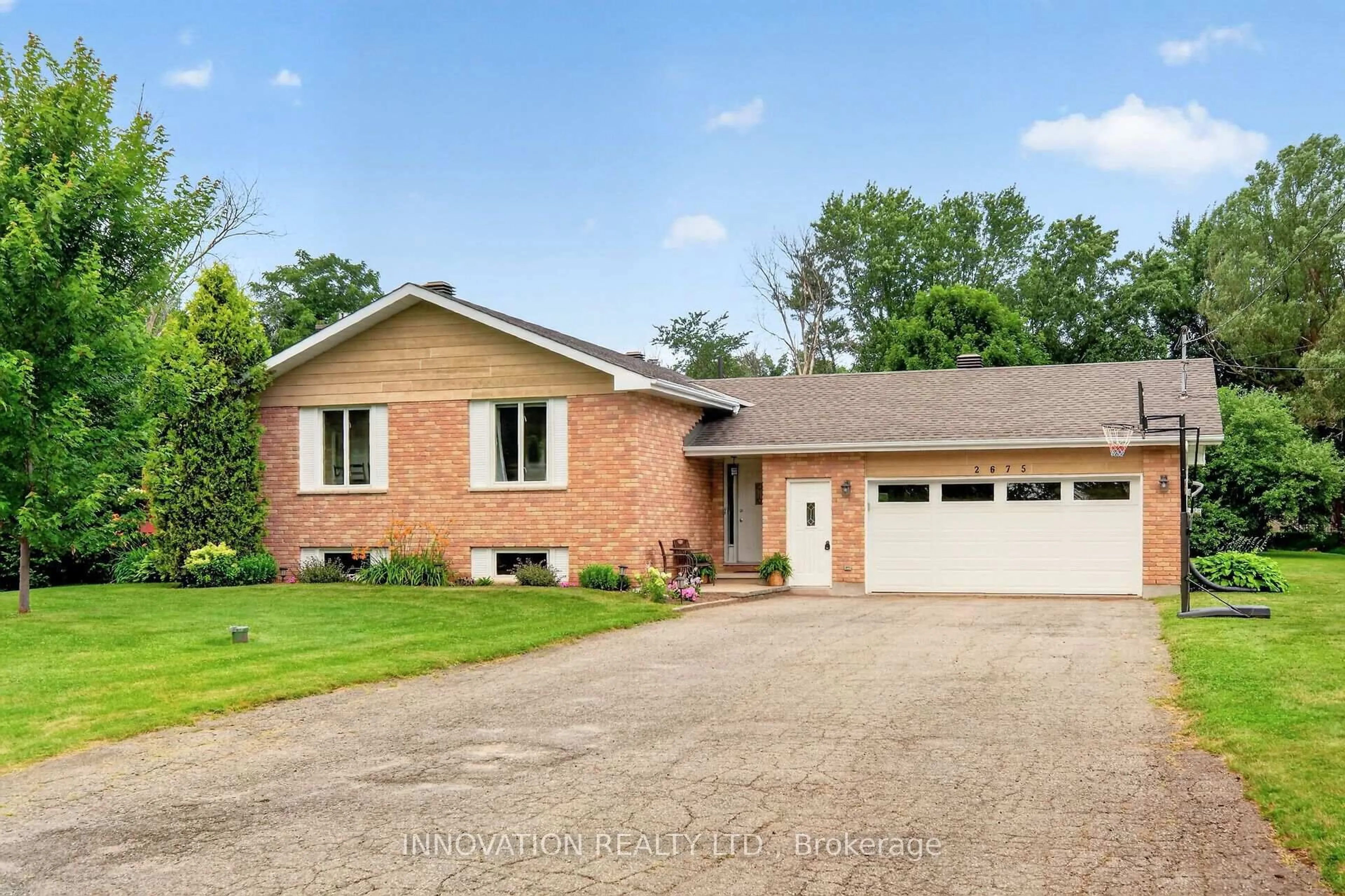 Home with brick exterior material, street for 2675 Cindy Crt, Metcalfe Ontario K0A 2P0