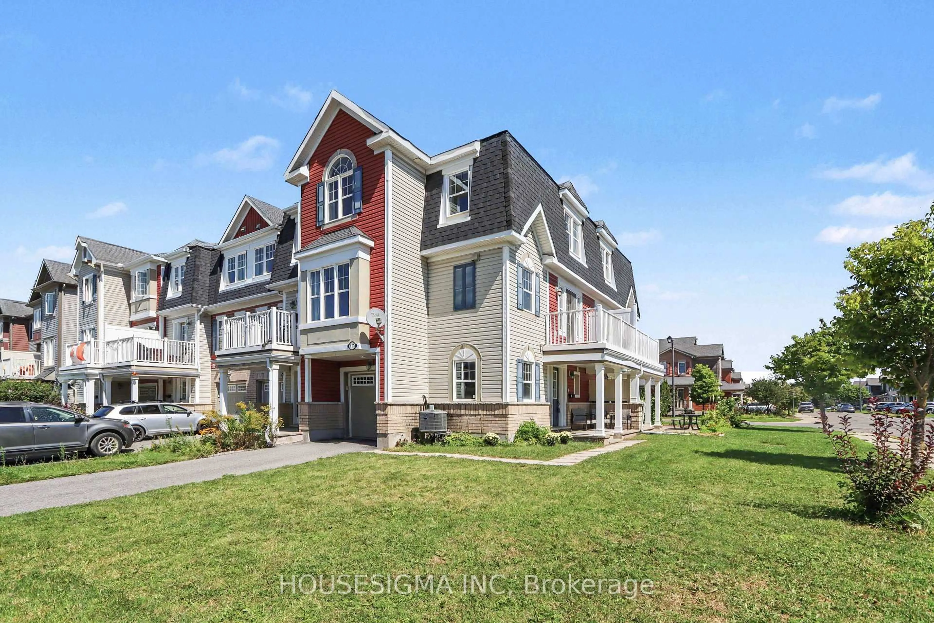Unknown for 110 Pennant Ave, Ottawa Ontario K2J 5W6