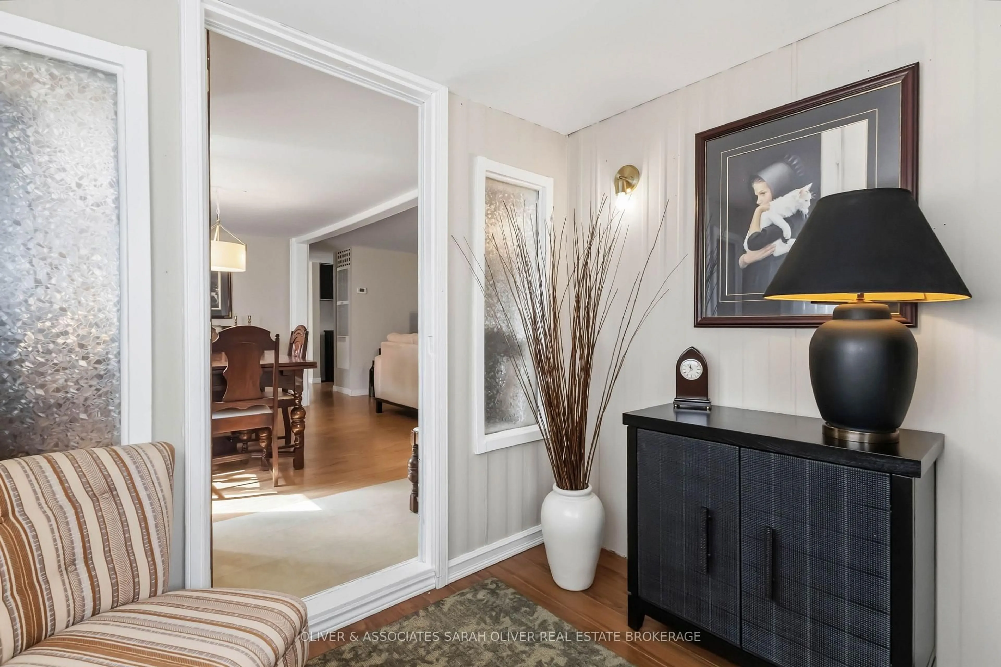 Indoor entryway for 198 Springbank Dr #96, London South Ontario N6J 1G1