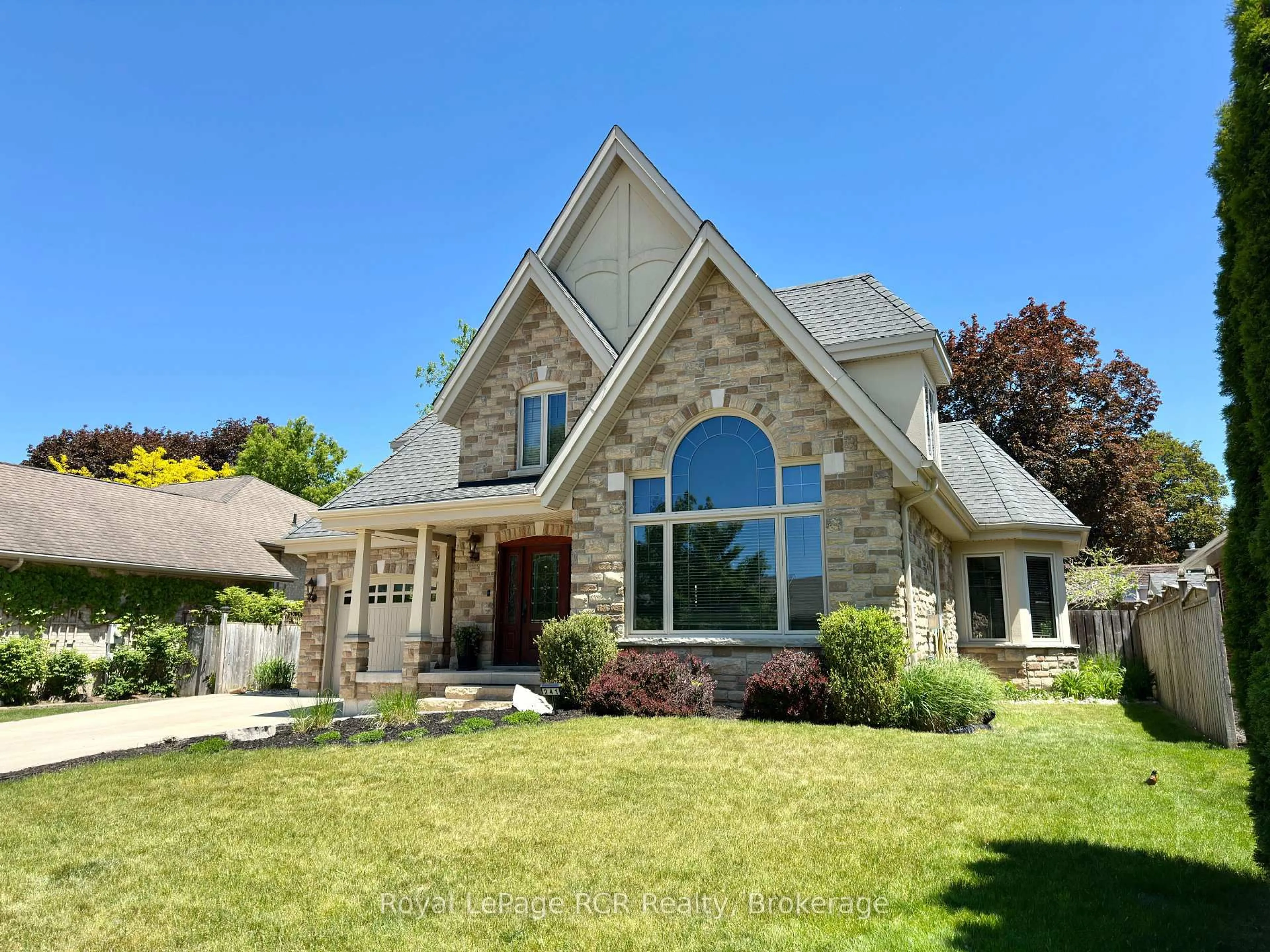 Home with brick exterior material, unknown for 241 4th Street Cres, Hanover Ontario N4N 3S9