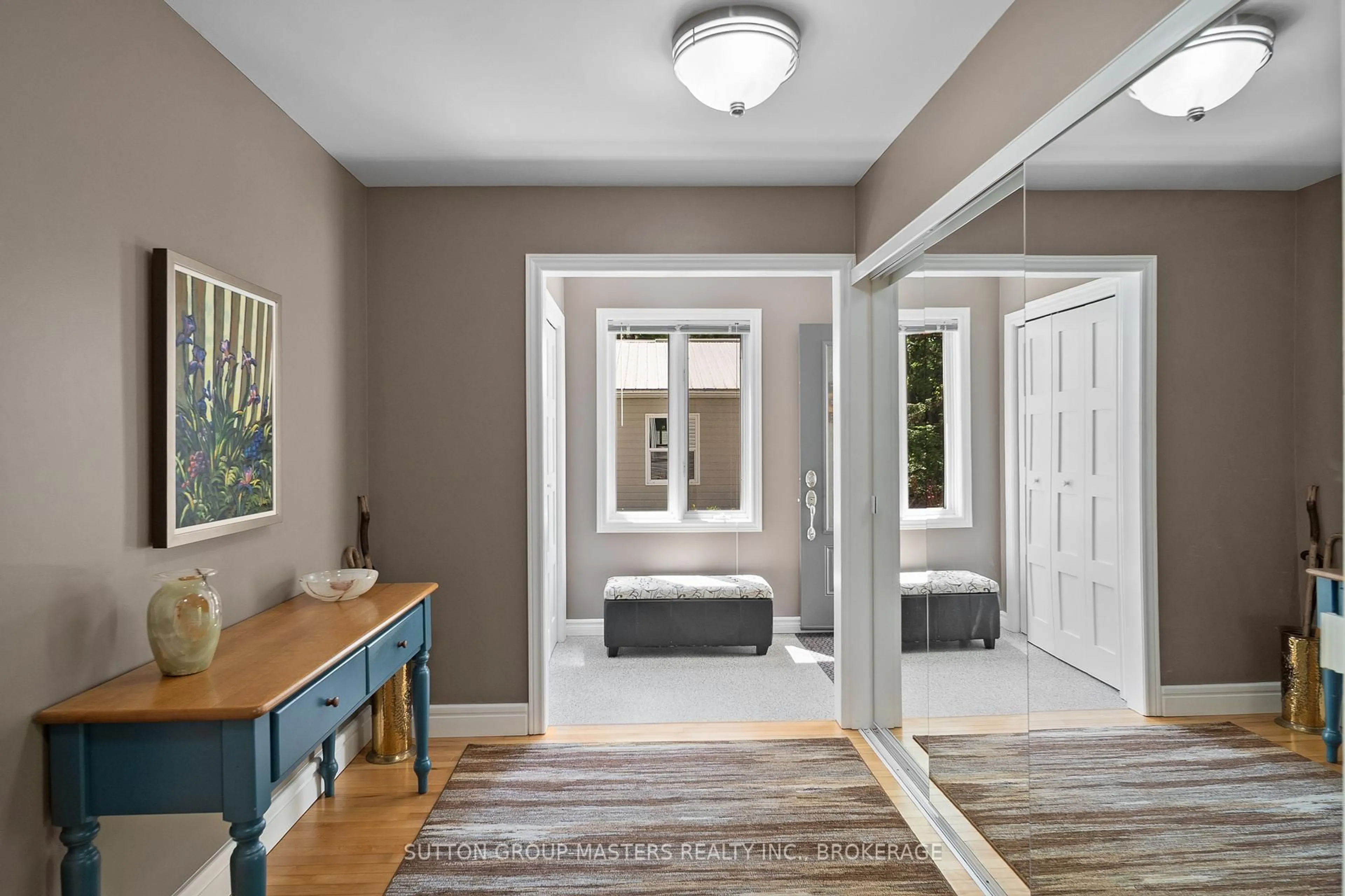 Indoor entryway for 2885 County Rd 6 Rd, Yarker Ontario K0K 3N0