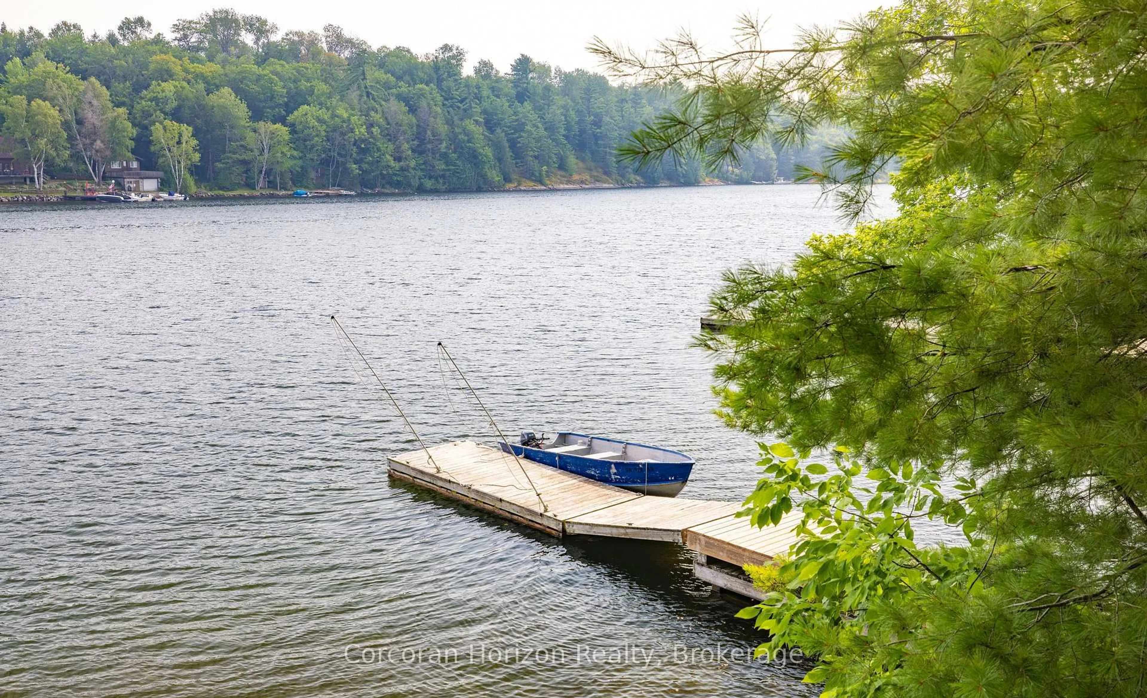 Patio, water/lake/river/ocean view for 959 HARRISON Tr, Georgian Bay Ontario P0C 1H0