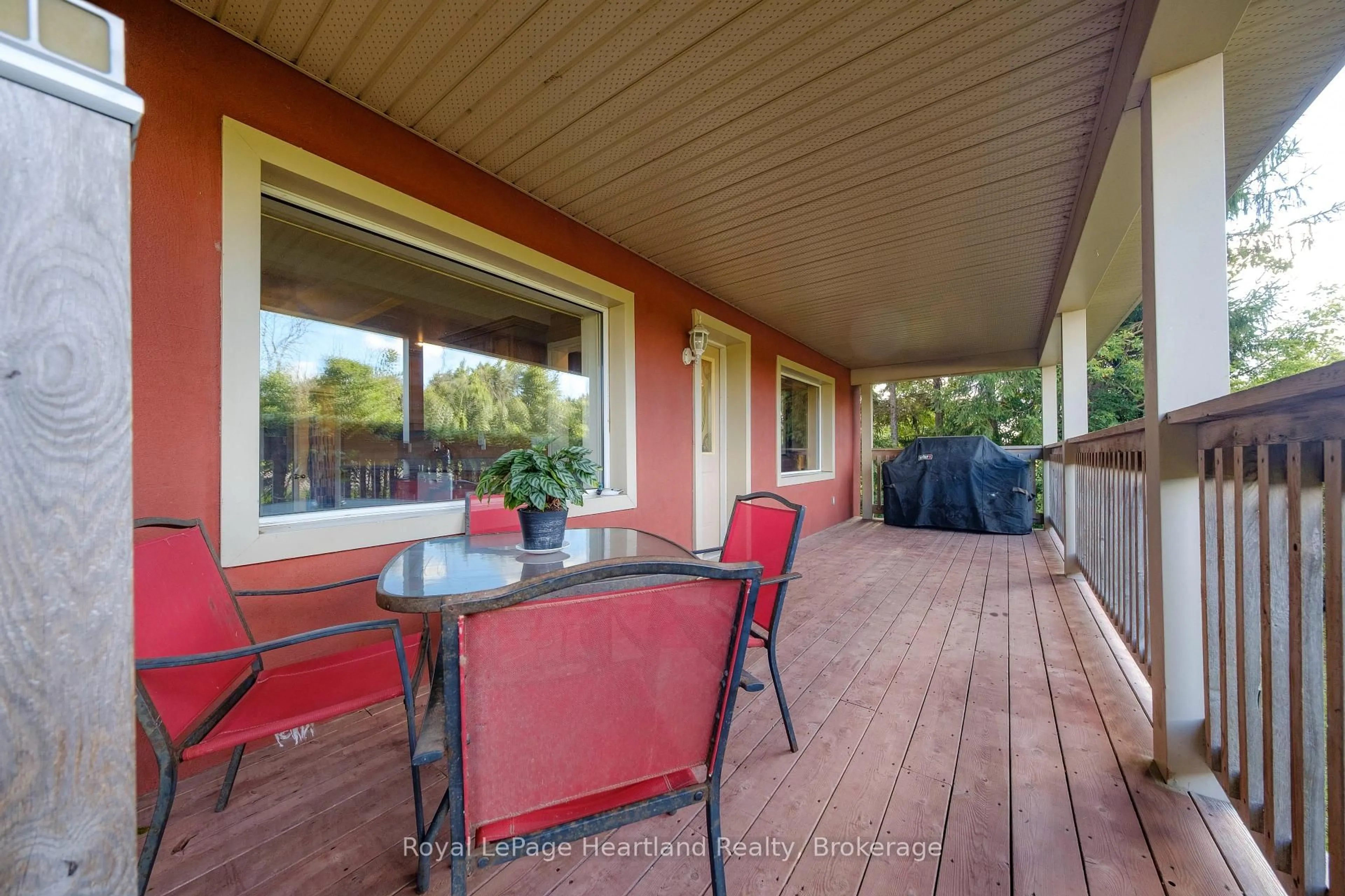 Patio, street for 78 Bruce Rd 86, Huron-Kinloss Ontario N0G 2W0