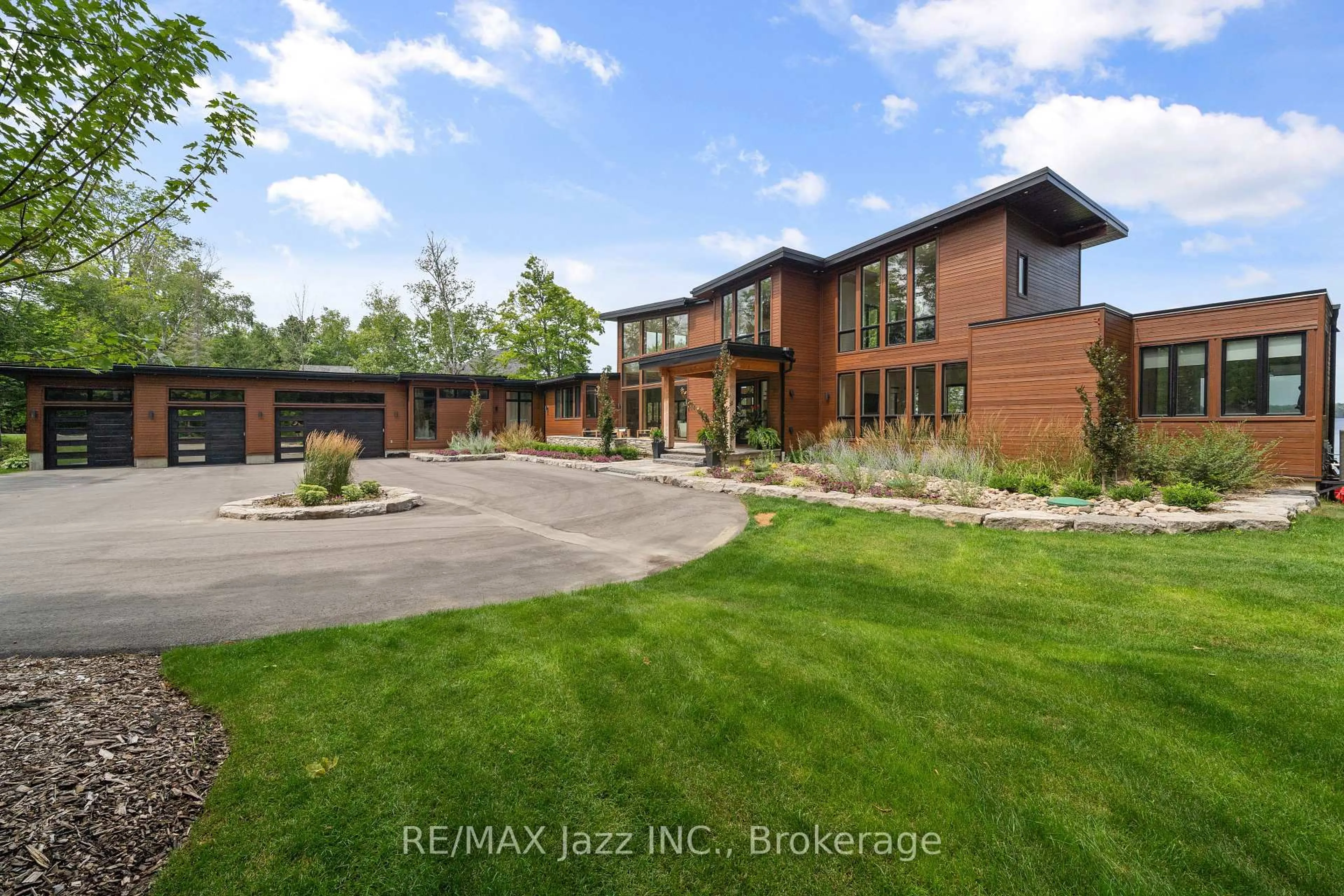 Home with brick exterior material, unknown for 151 Elysian Fields Rd, Kawartha Lakes Ontario K0M 1G0