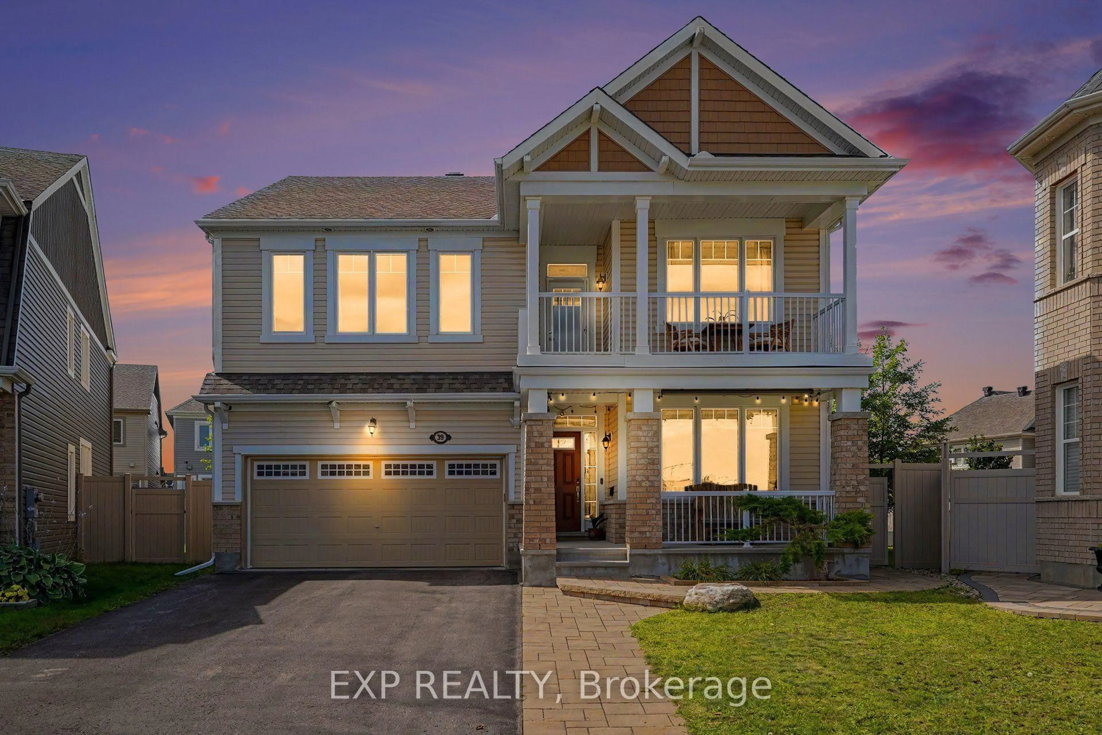 Unknown for 39 Pondhawk Way, Ottawa Ontario K2J 5Z2