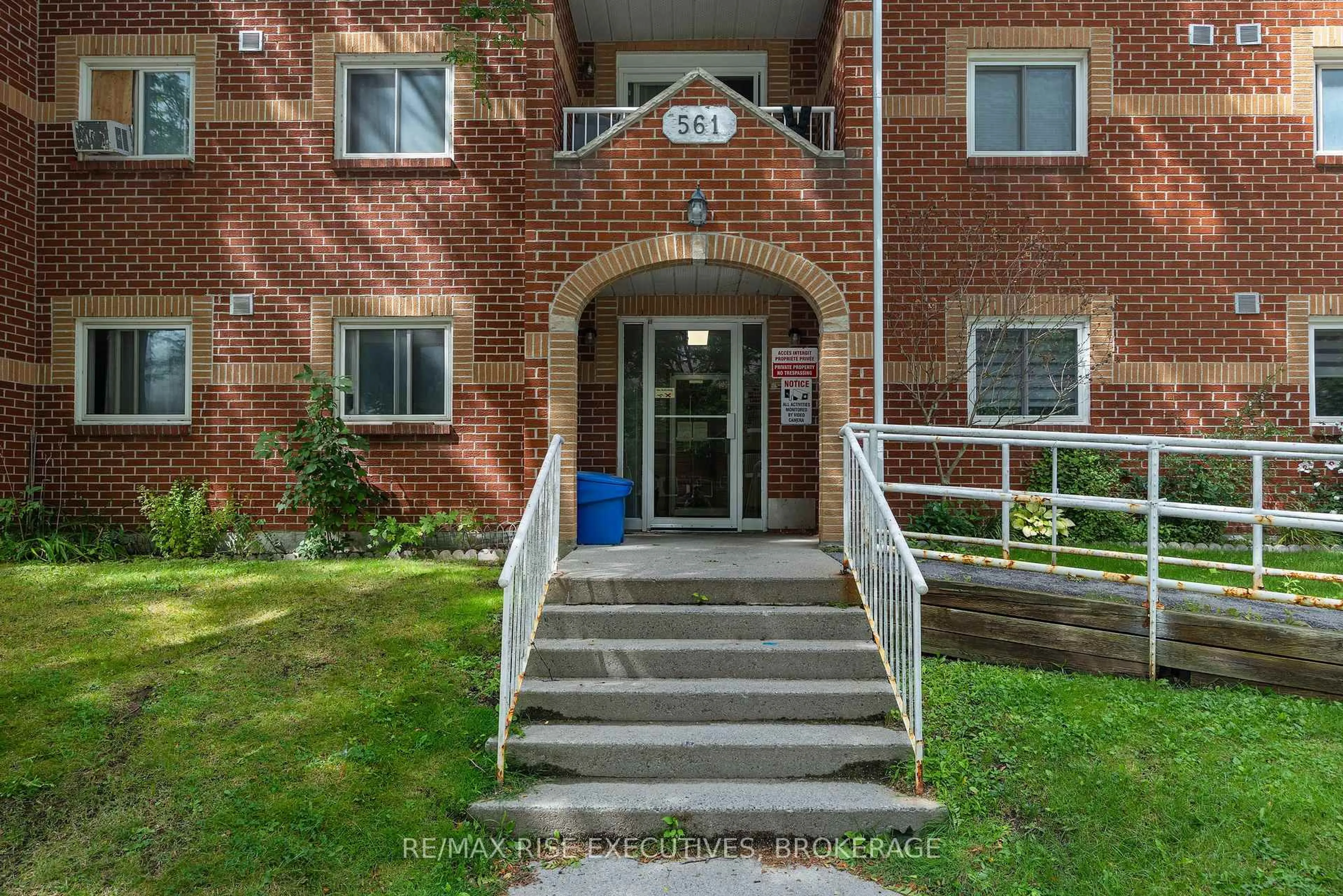 Unknown for 561 Armstrong Rd #305, Kingston Ontario K7M 8J9