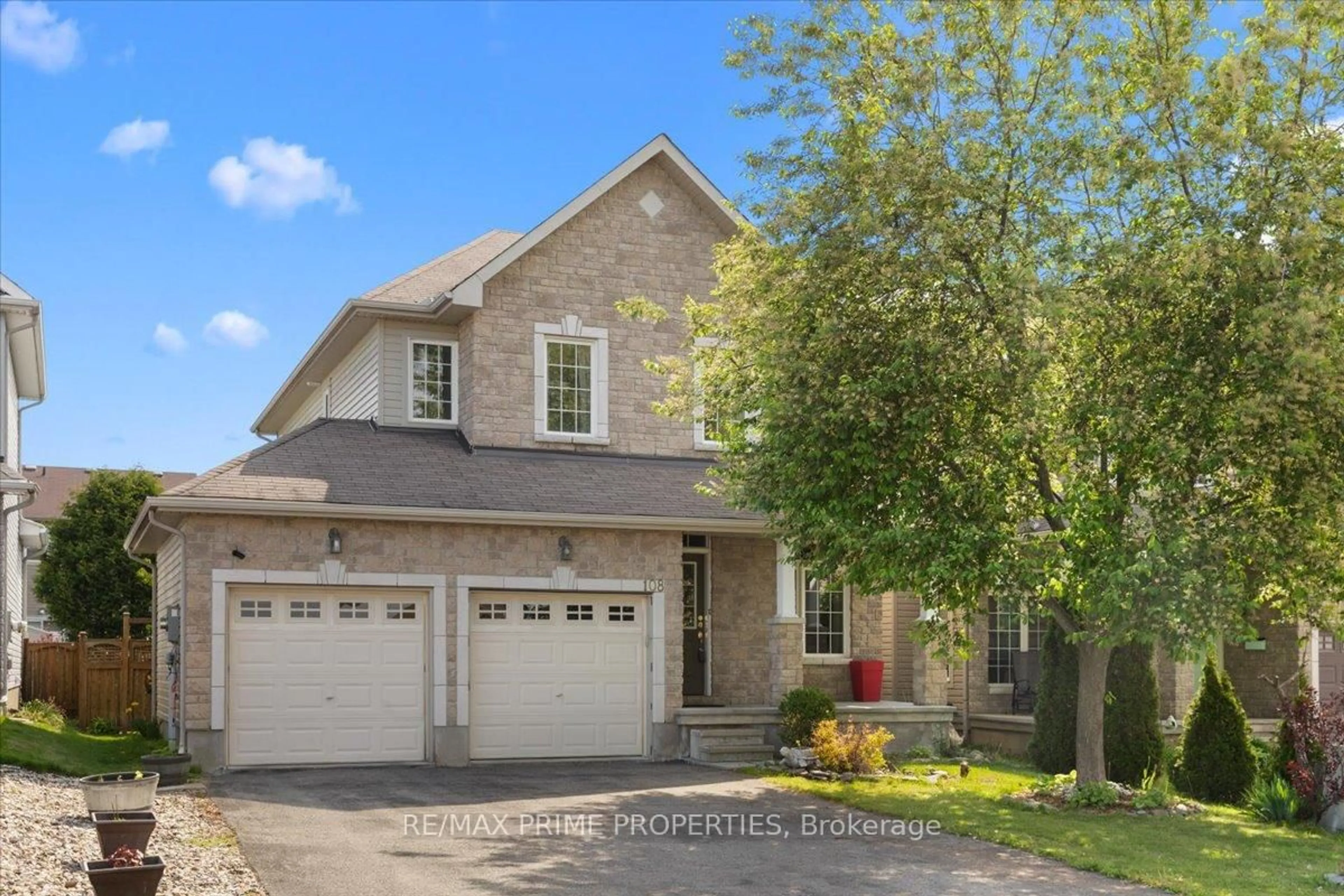 Home with brick exterior material, street for 108 Jade St, Clarence-Rockland Ontario K4K 0C9