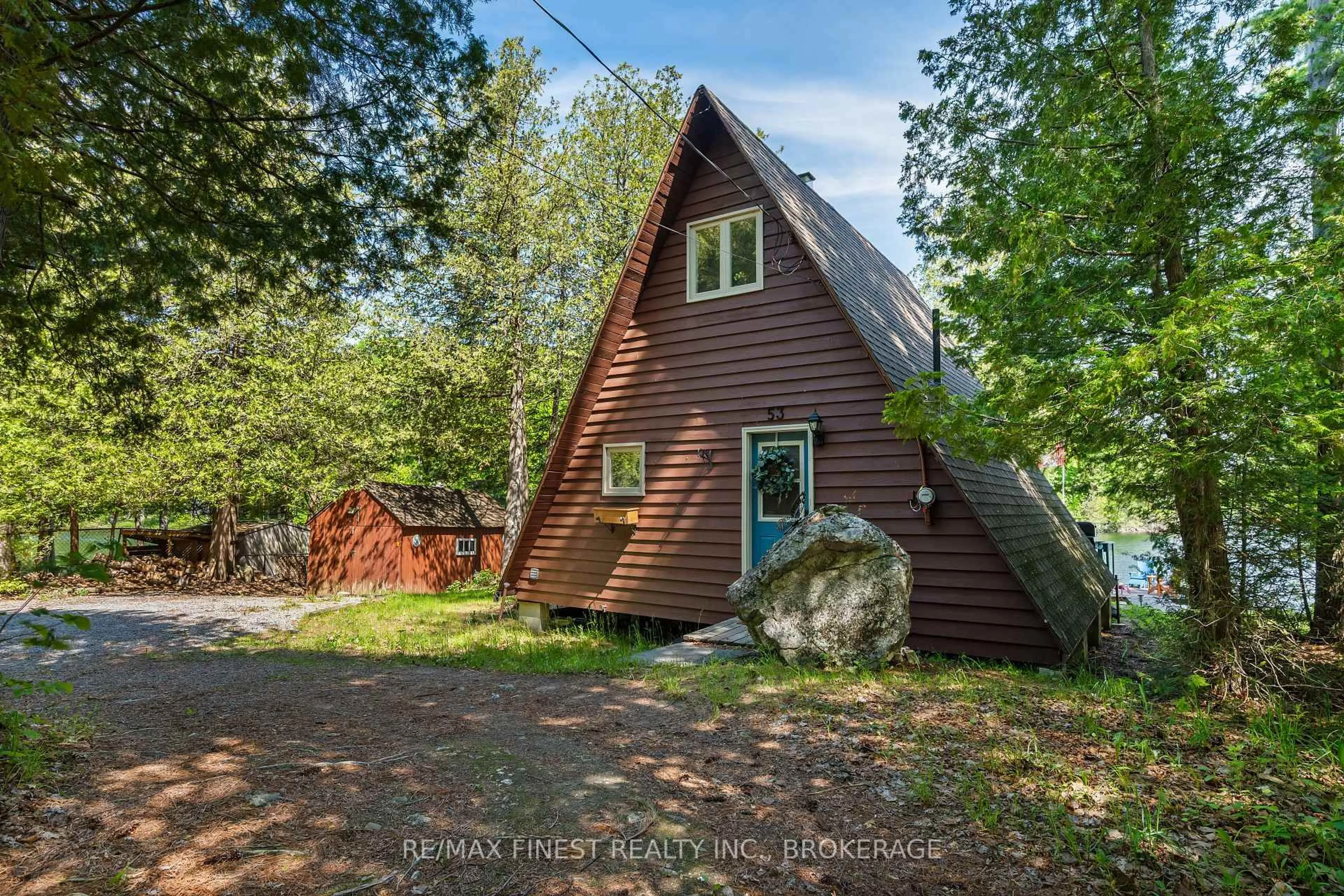 Unknown for 53 Hillside Lane, Verona Ontario K0H 2W0