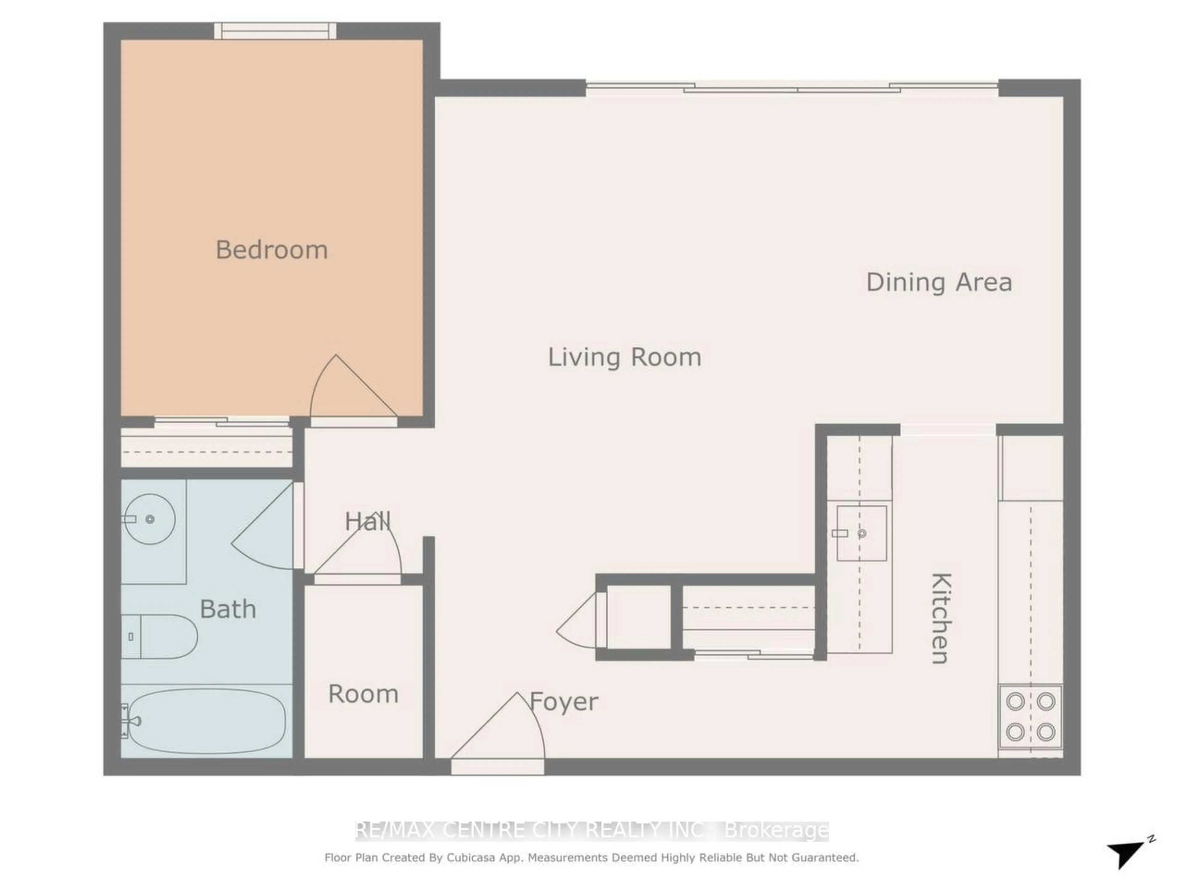 Floor plan for 1103 Jalna Blvd #606, London South Ontario N6E 2W8