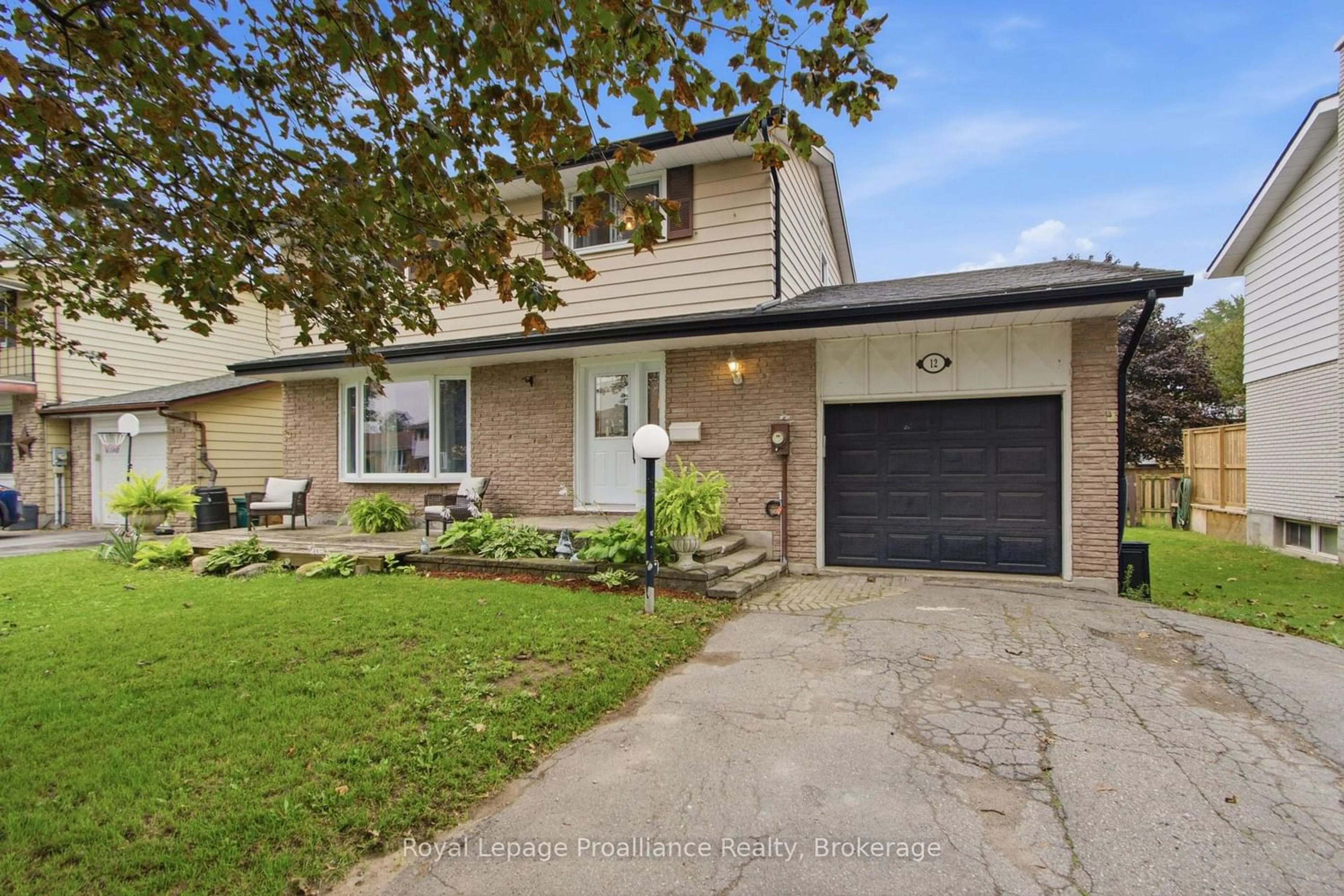 Unknown for 12 O'Neil Cres, Quinte West Ontario K8V 5Y6