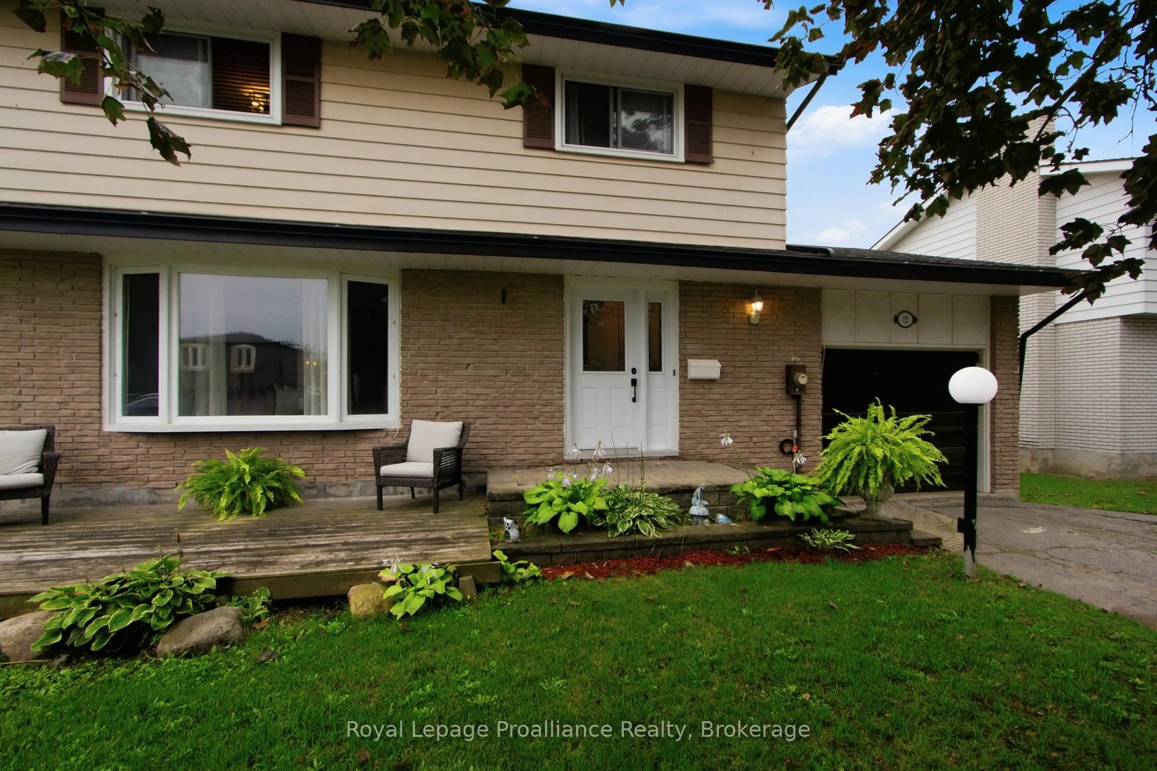 Unknown for 12 O'Neil Cres, Quinte West Ontario K8V 5Y6