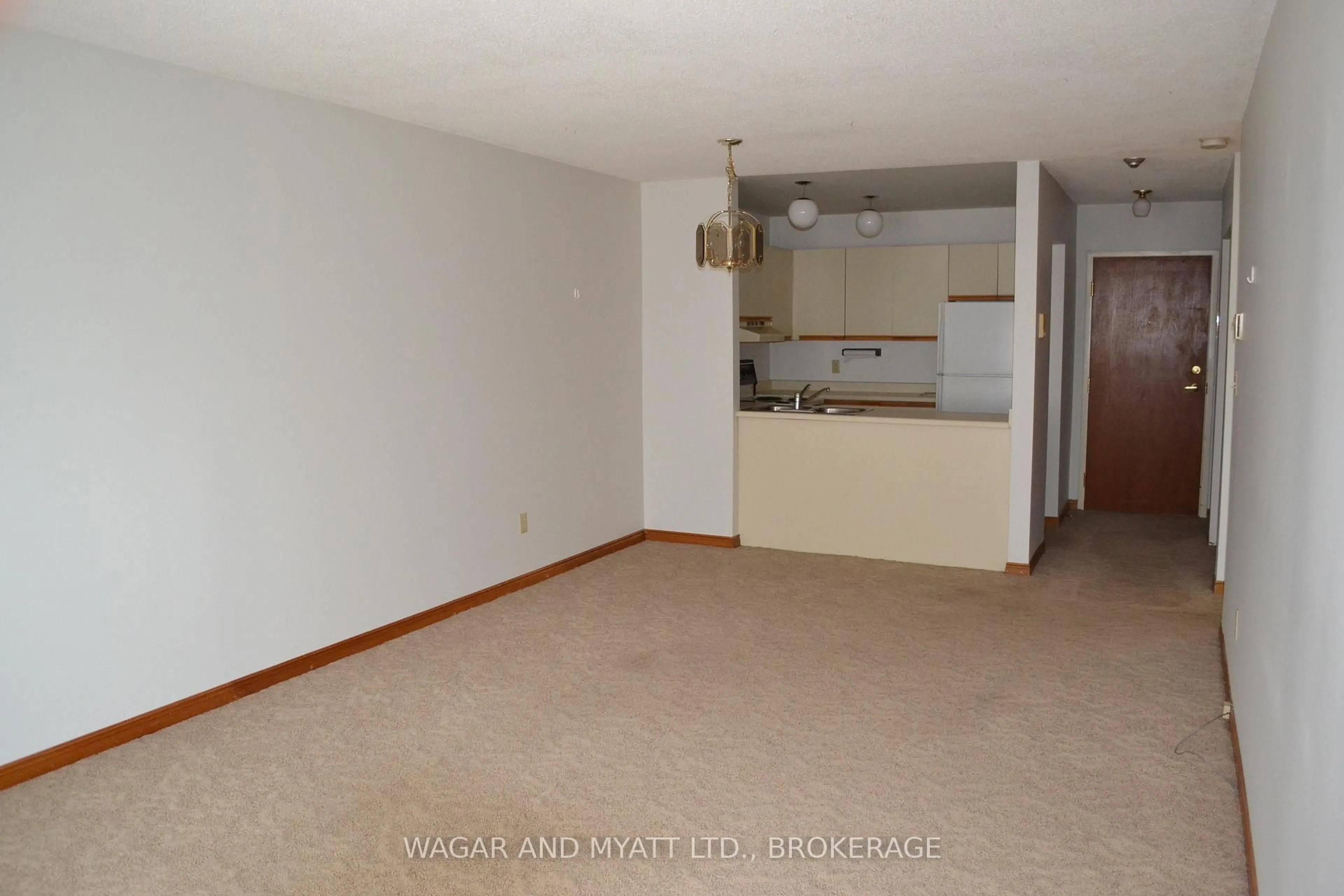 A pic of a room for 9 Centre St #305, Greater Napanee Ontario K7R 3X3