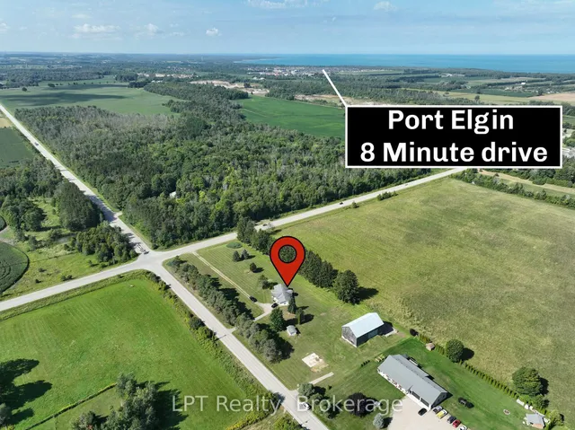 5194 Bruce Road 3 Rd, Saugeen Shores 3